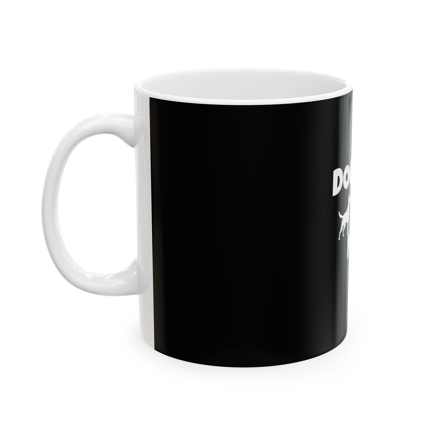 DOG MAMA Ceramic Mug - Perfect Gift for Moms