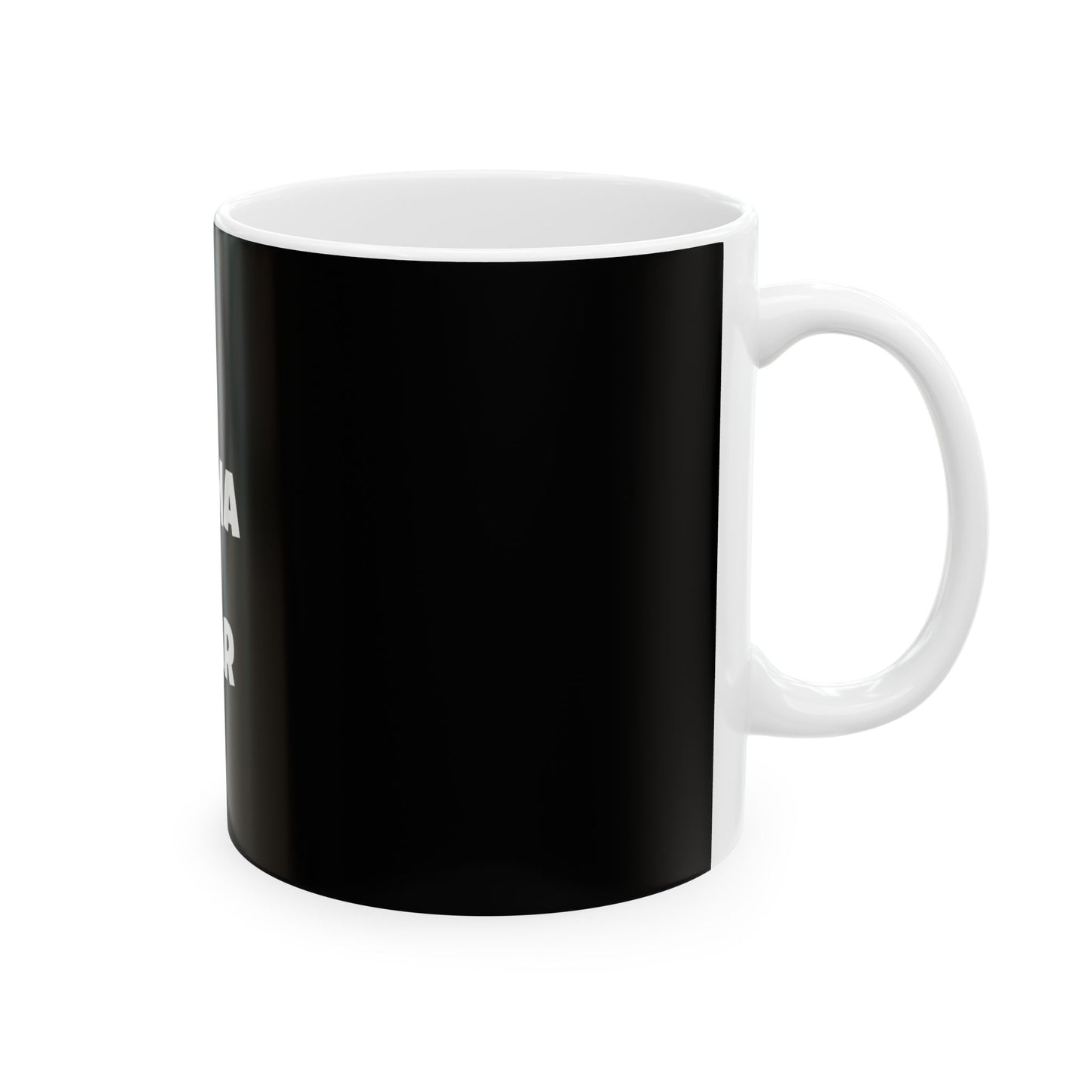 MAMA BEAR Ceramic Mug - Perfect Gift for Moms