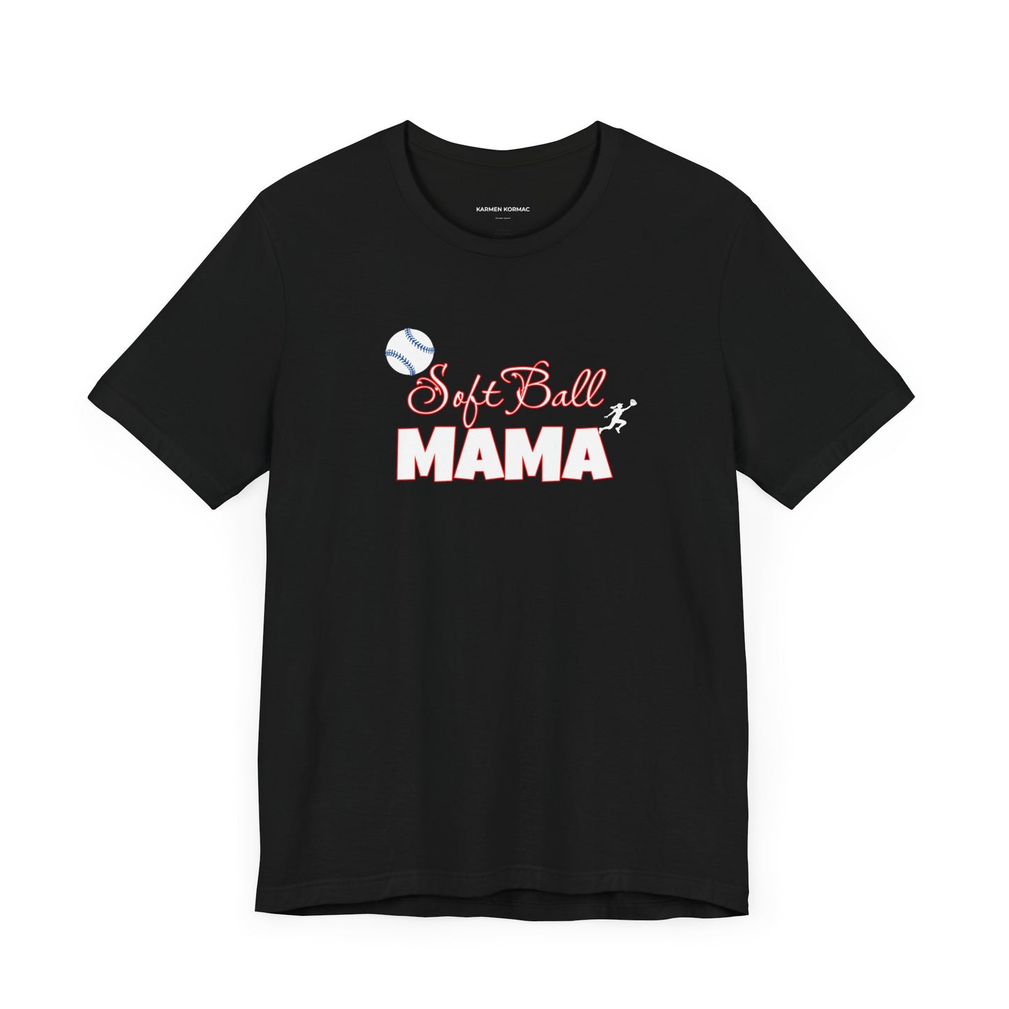 SOFTBALL MAMA