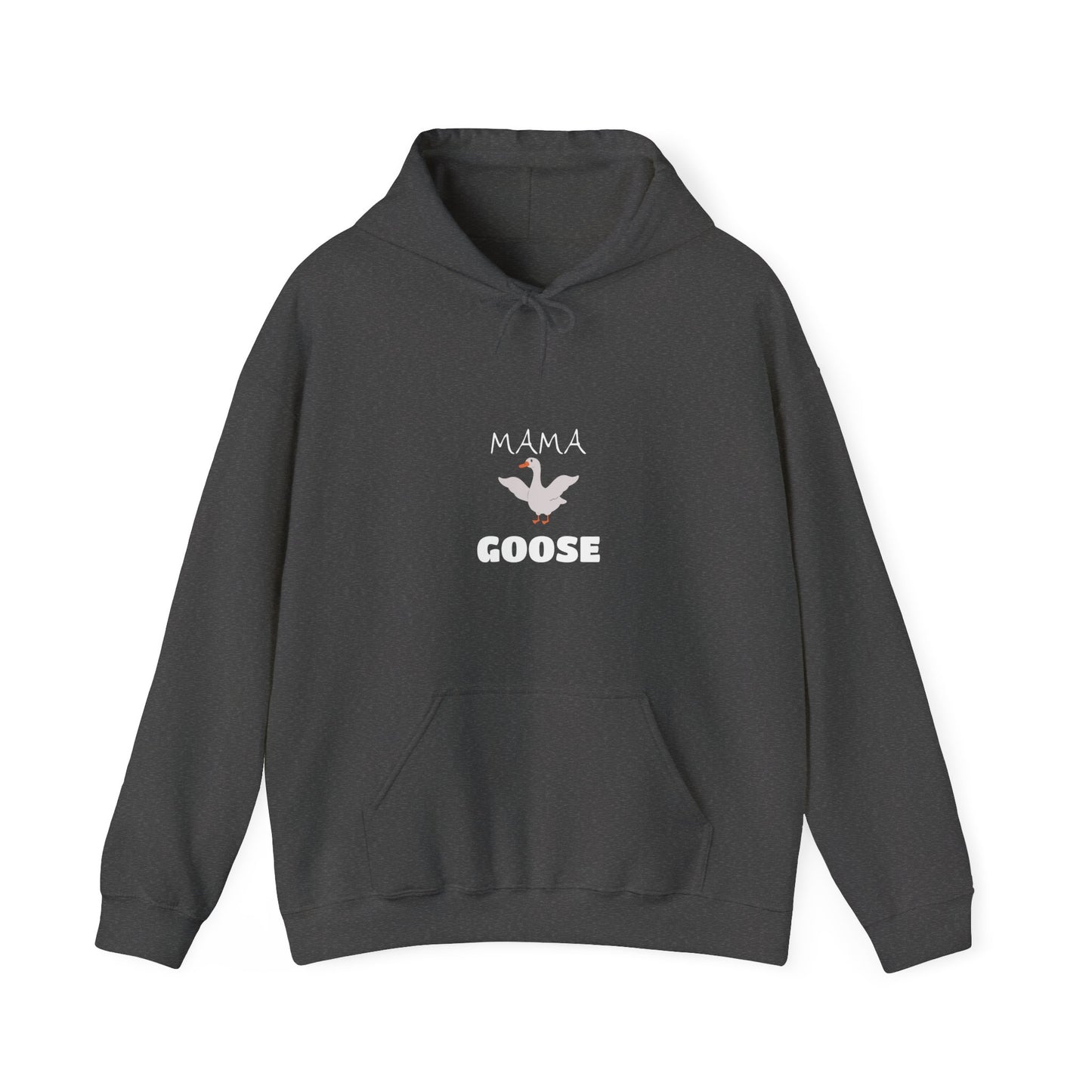 MAMA GOOSE Hoodie for Moms - Perfect Gift for Mother's Day