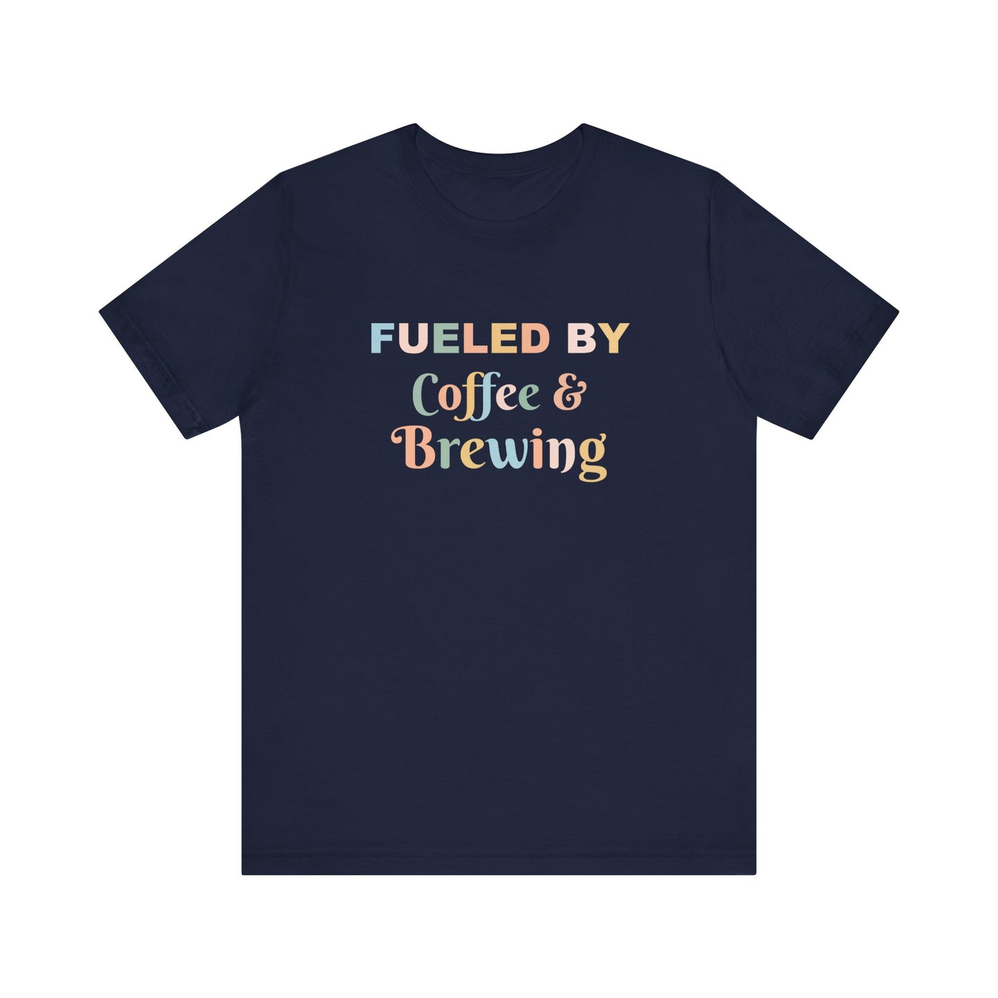 FUELED BY COFFEE & BREWING
