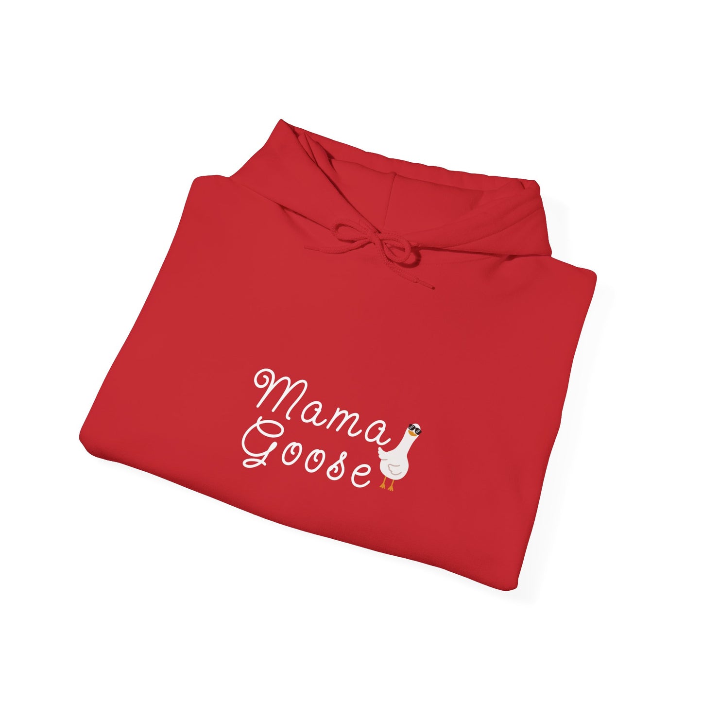 MAMA_GOOSE Hoodie for Moms - Perfect Gift for Mother's Day