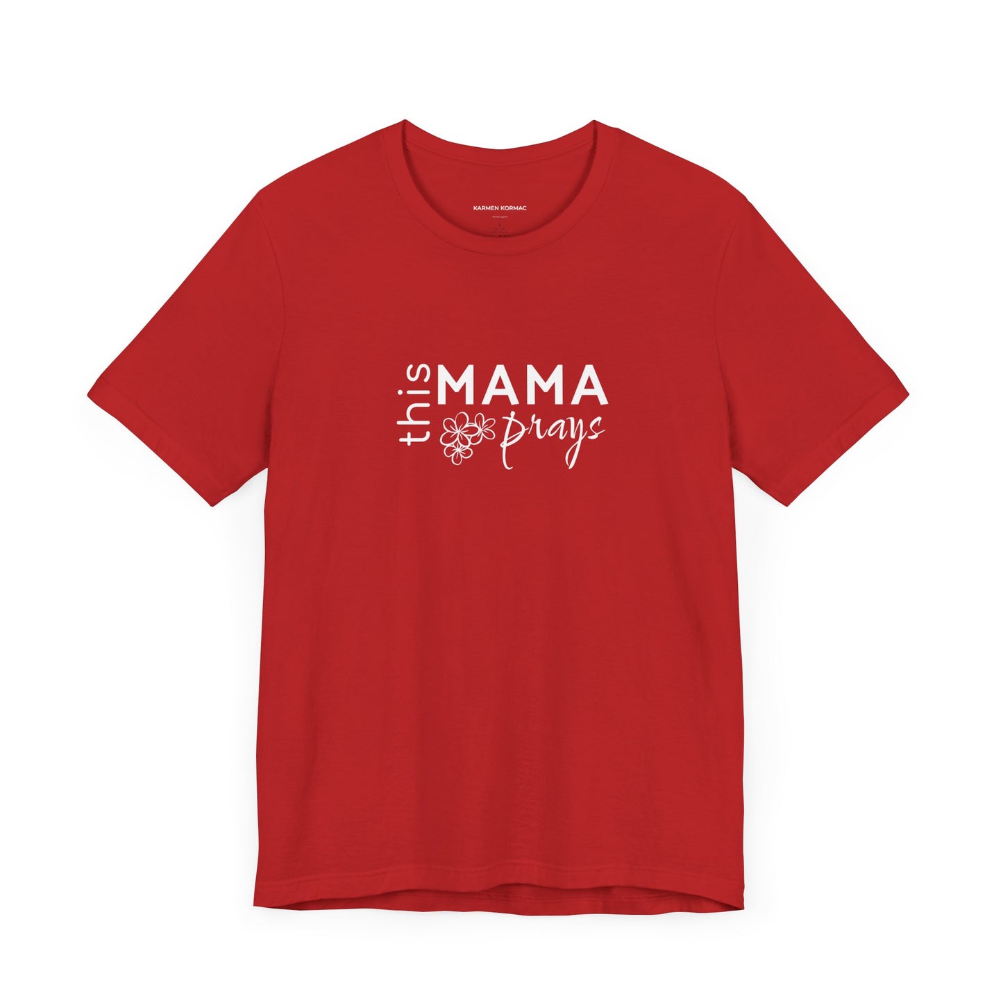 THIS MAMA PRAYS