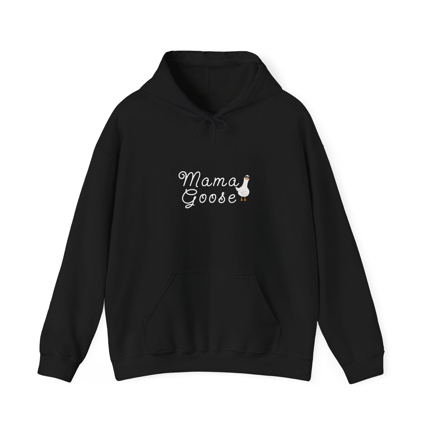 MAMA_GOOSE Hoodie for Moms - Perfect Gift for Mother's Day