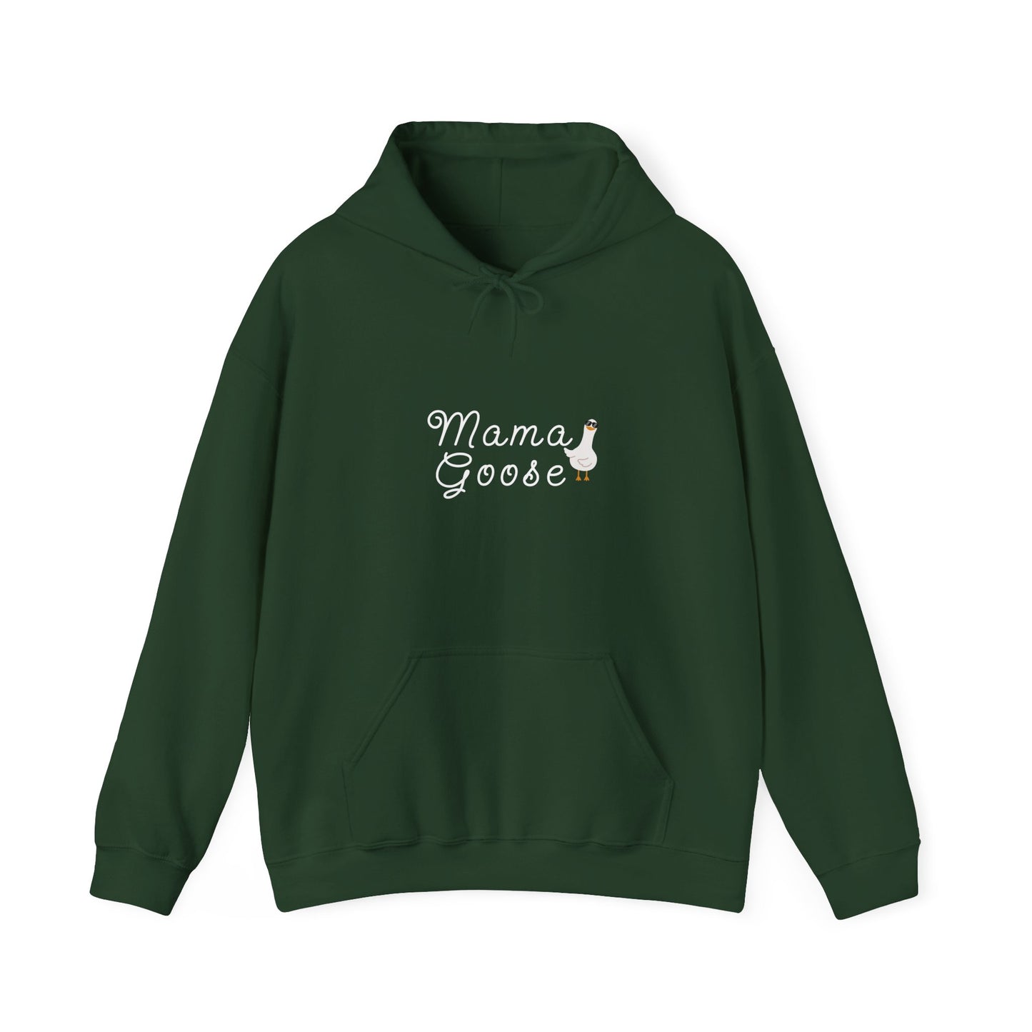 MAMA_GOOSE Hoodie for Moms - Perfect Gift for Mother's Day