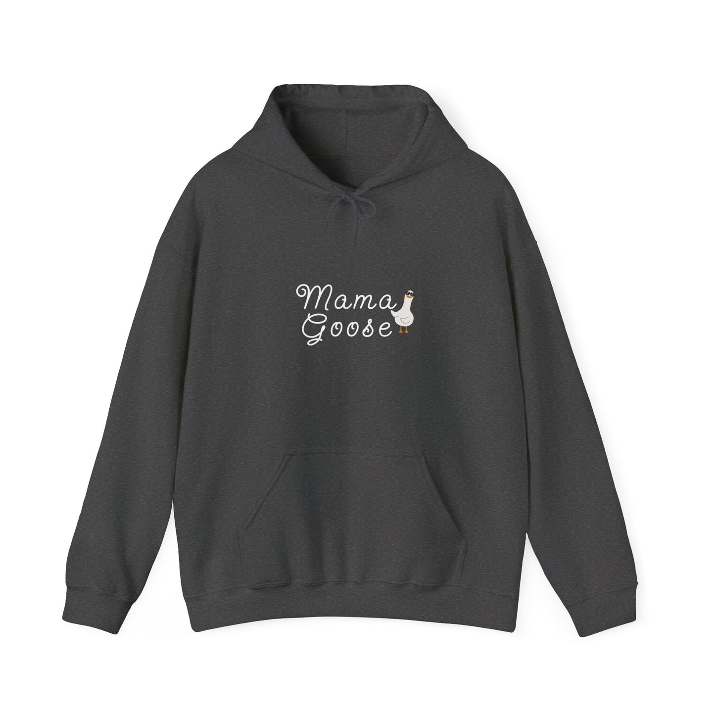 MAMA_GOOSE Hoodie for Moms - Perfect Gift for Mother's Day