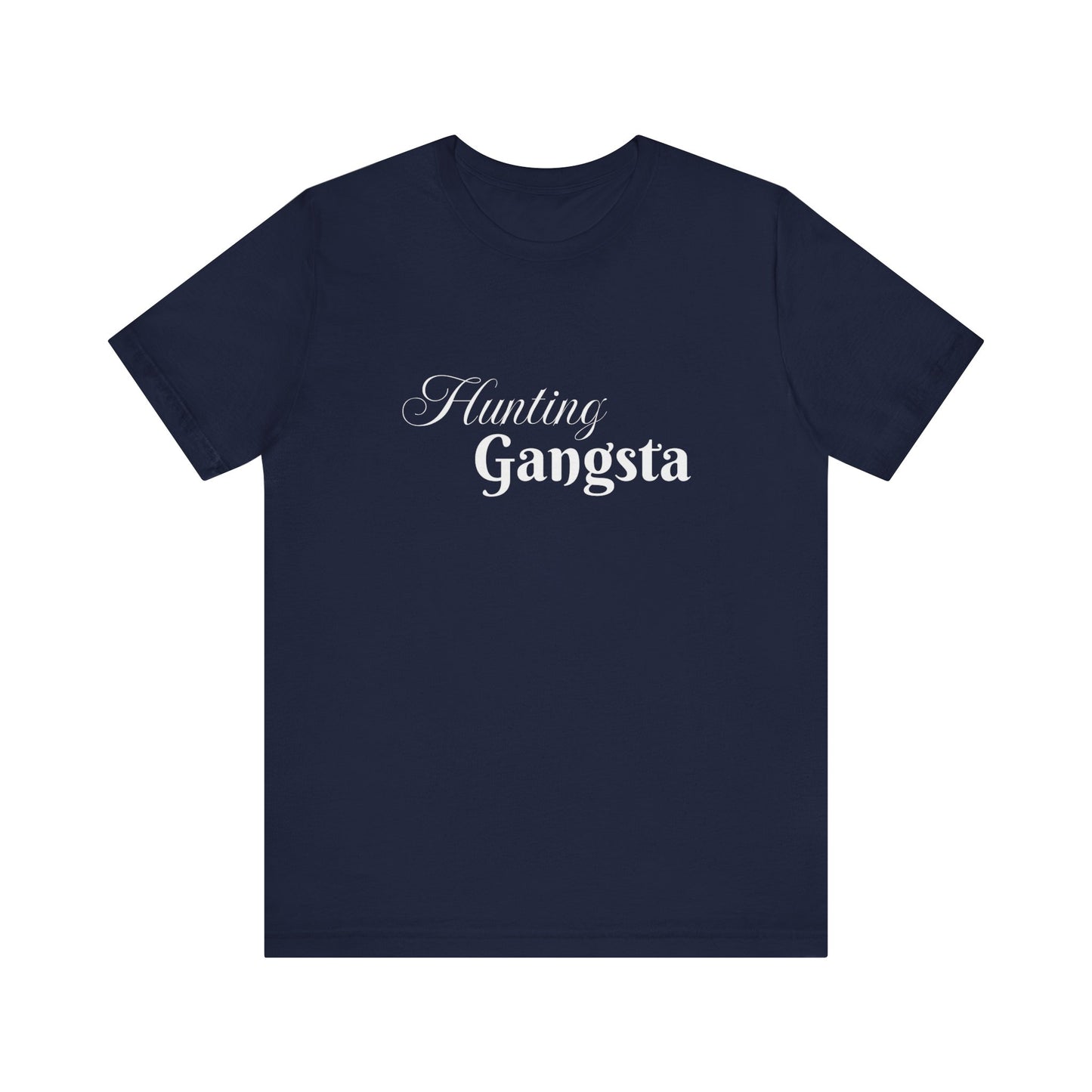 HUNTING GANGSTA