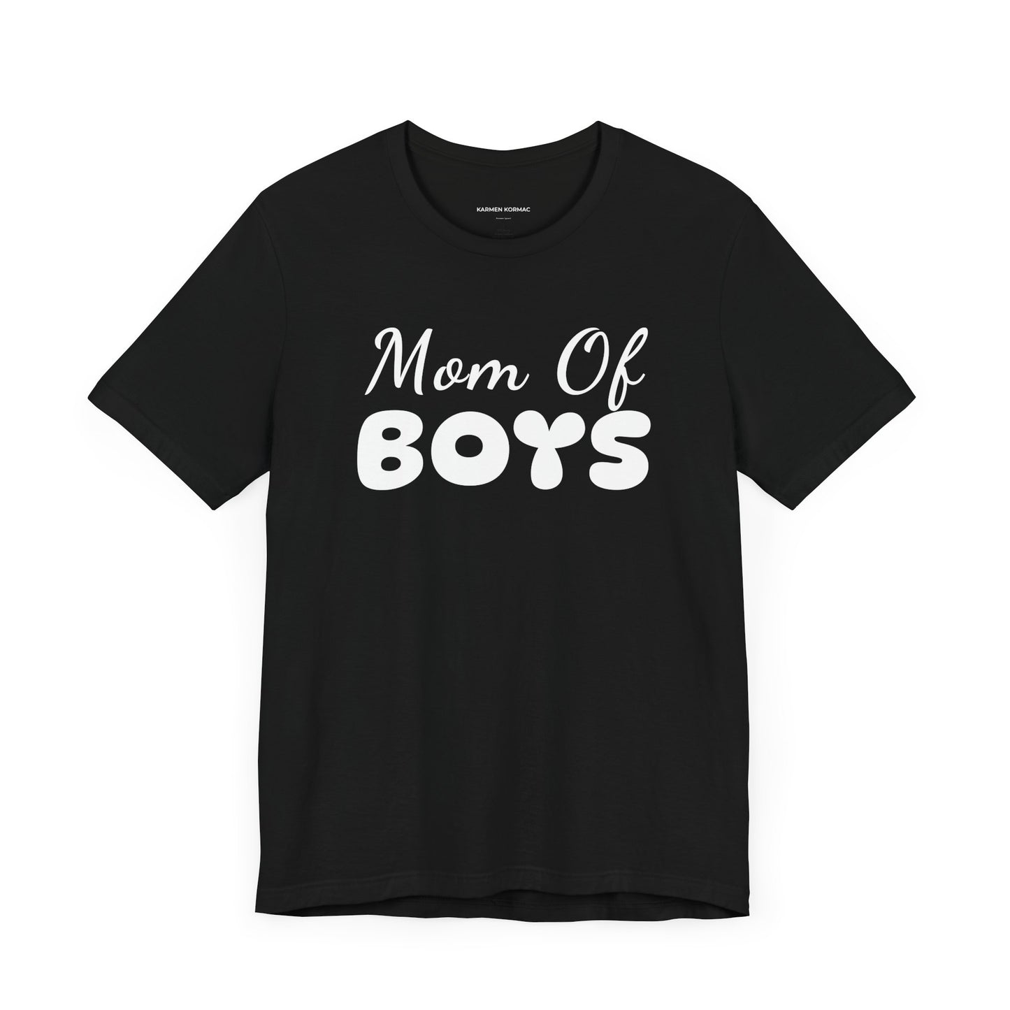 MOM OF BOYS