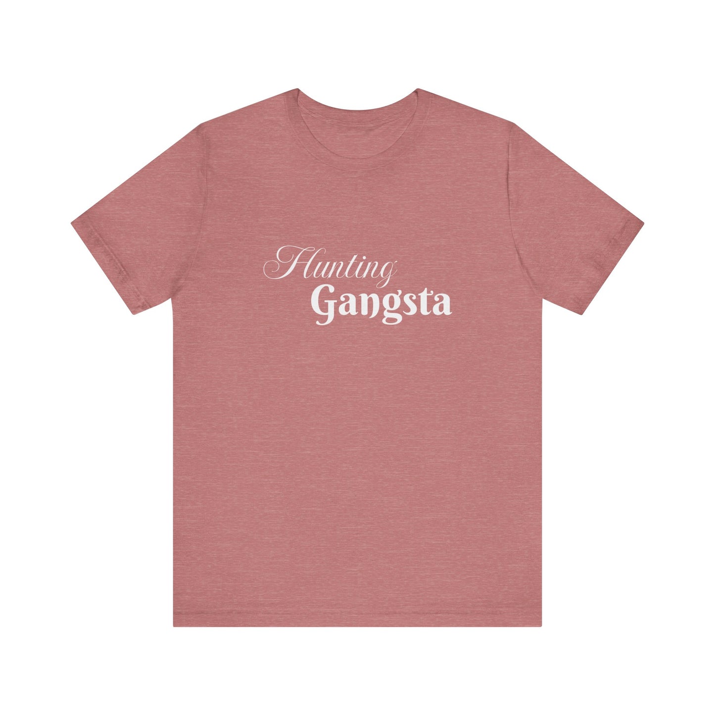 HUNTING GANGSTA