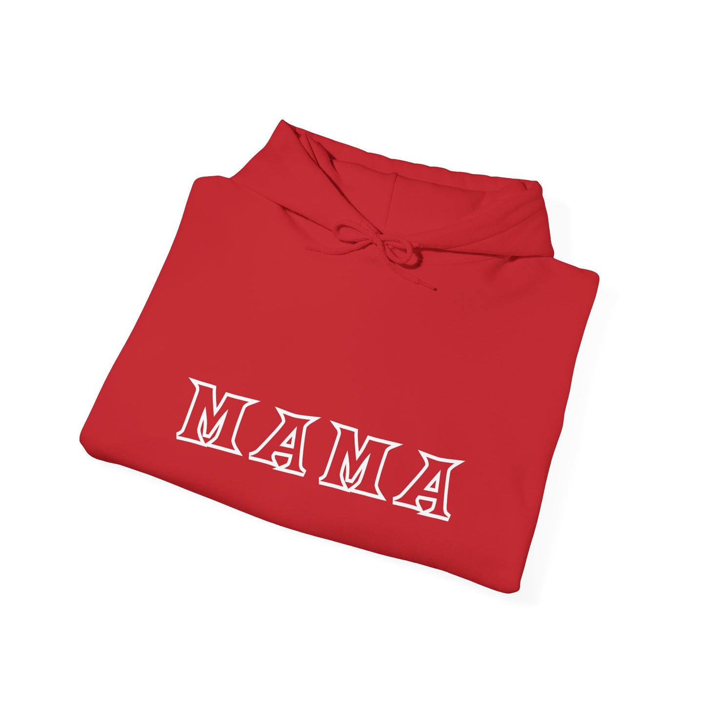 MAMA Hoodie for Moms - Perfect Gift for Mother's Day