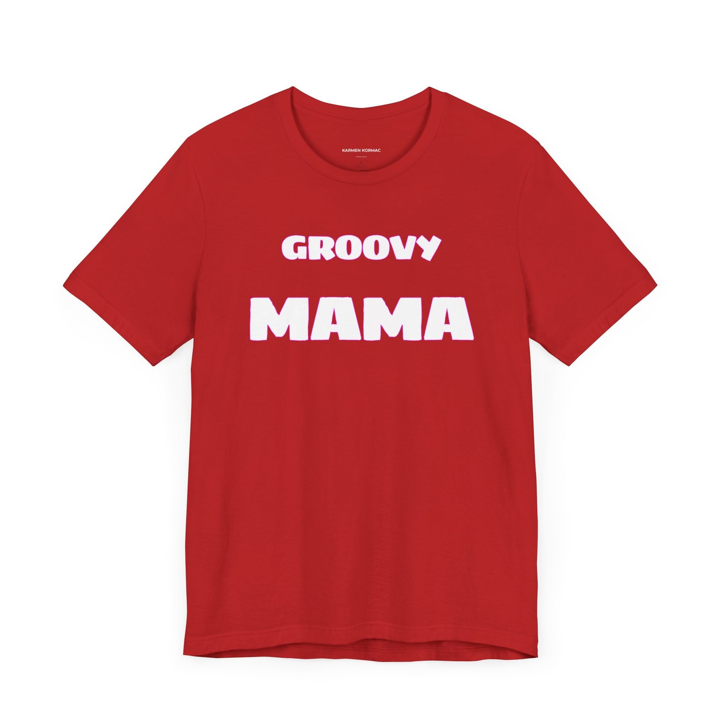 GROOVY MAMA