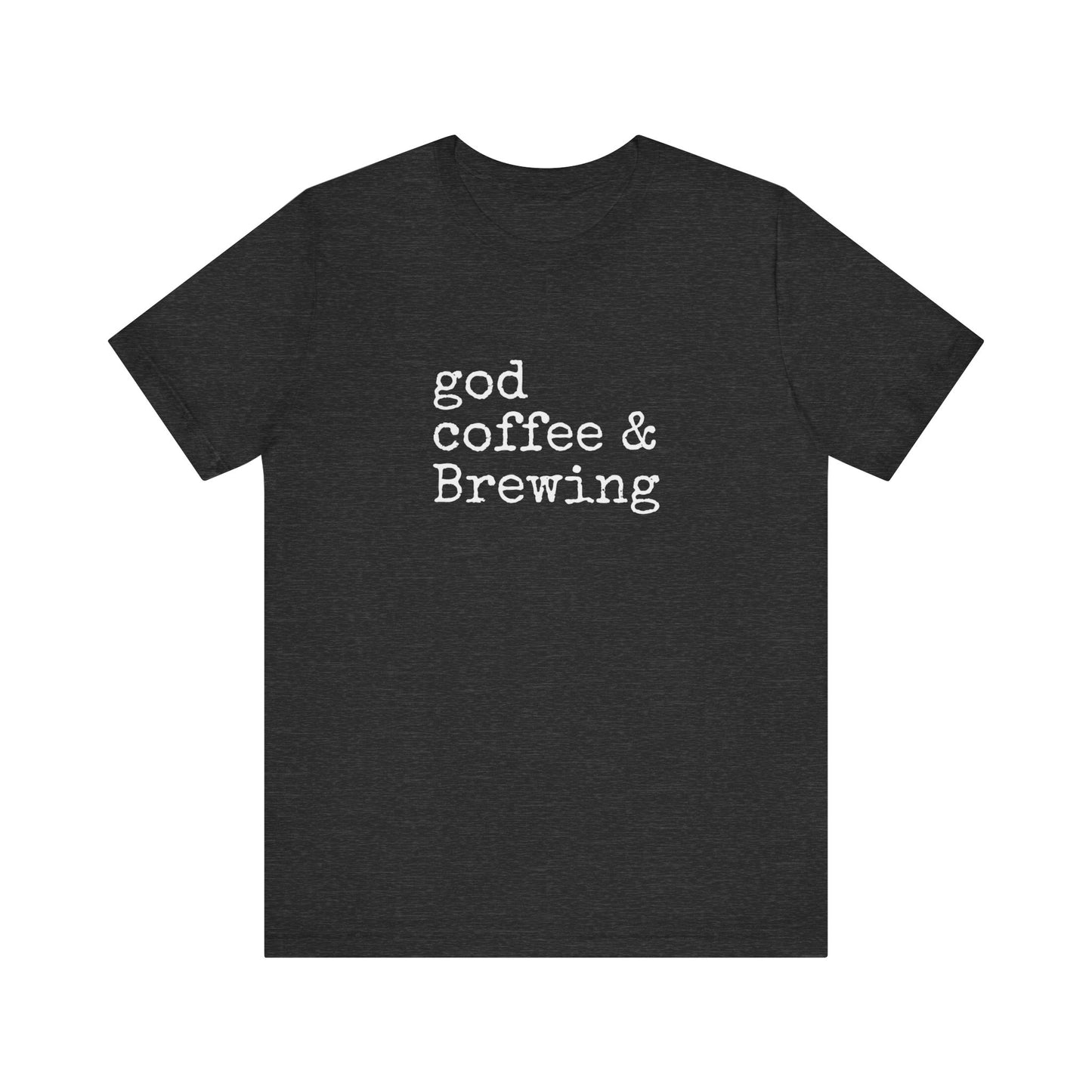 GOD COFFEE & BREWING
