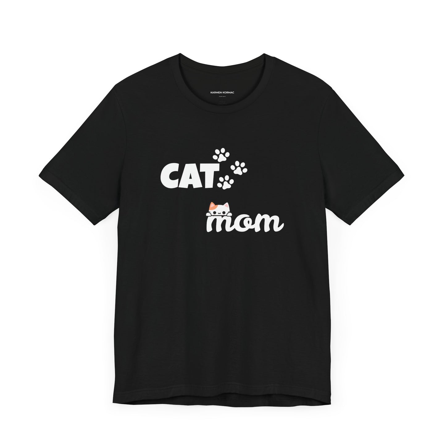 CAT MOM