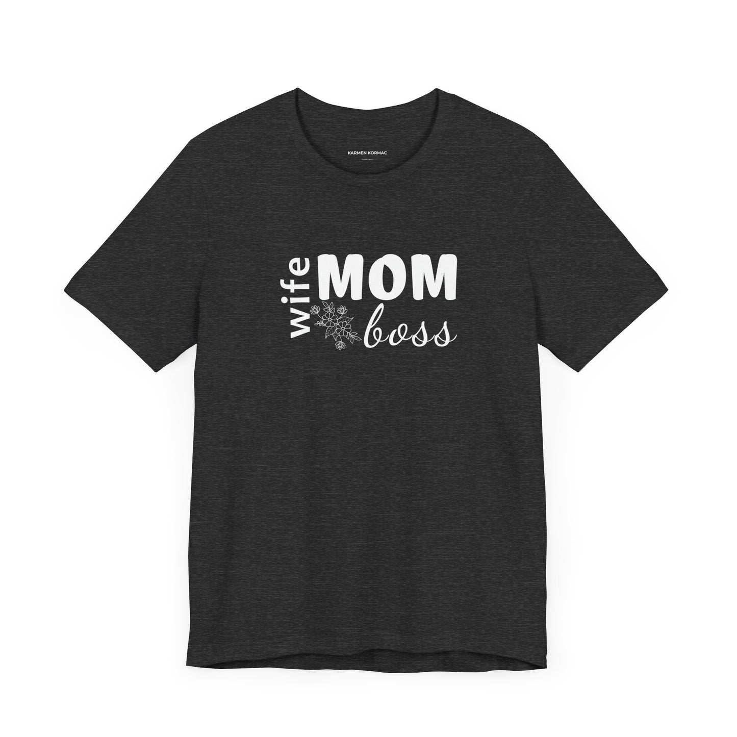 MOM WIFE BOSS