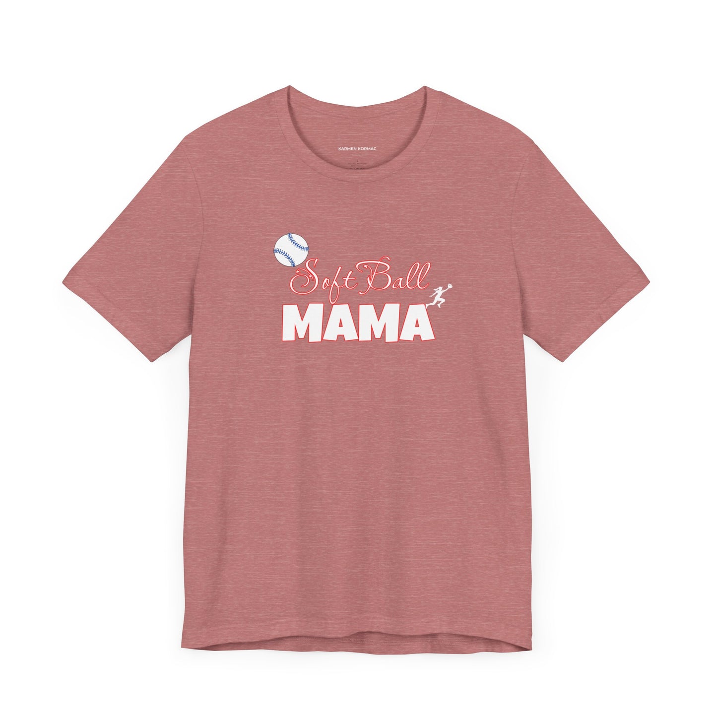 SOFTBALL MAMA