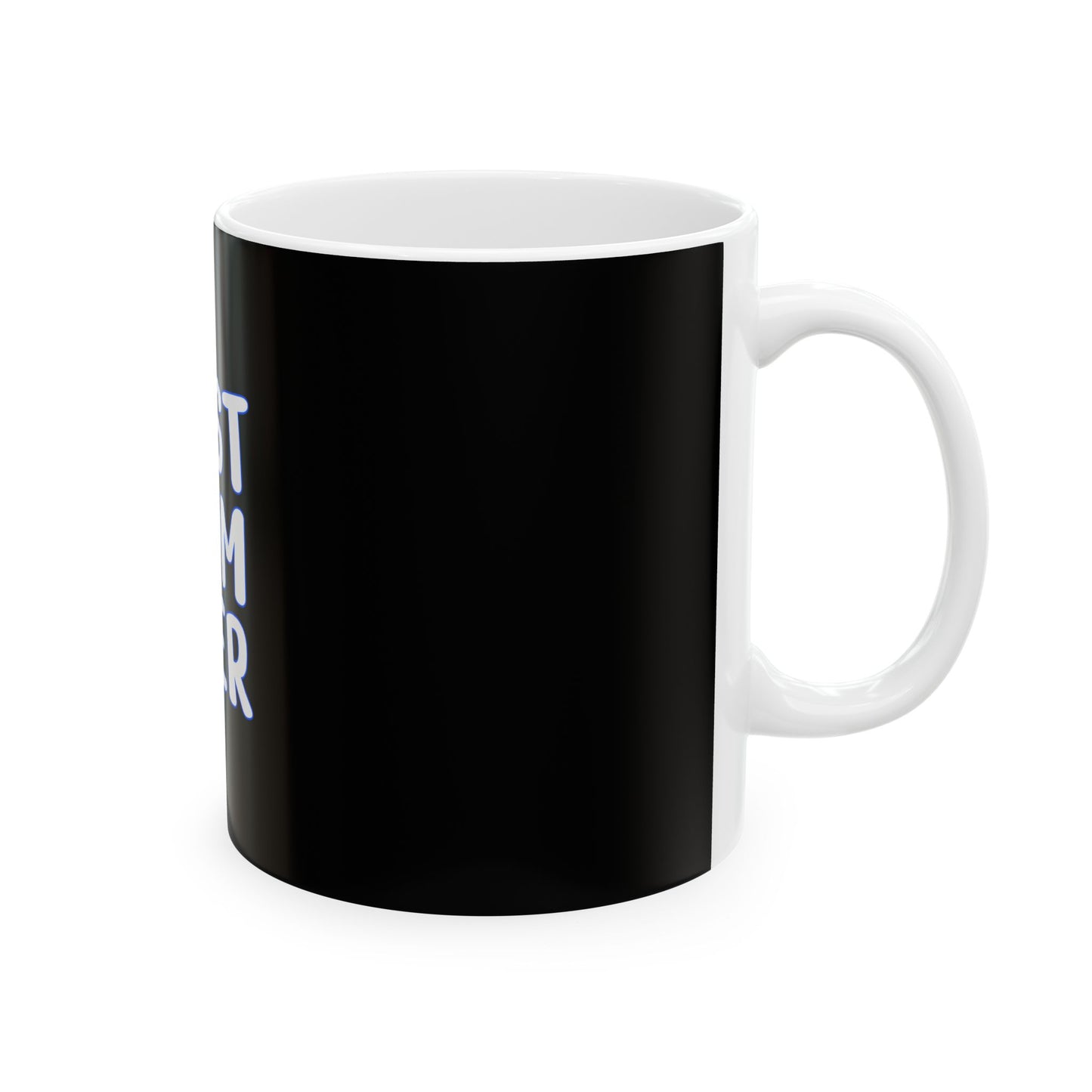 BEST MOM_EVER Ceramic Mug - Perfect Gift for Moms