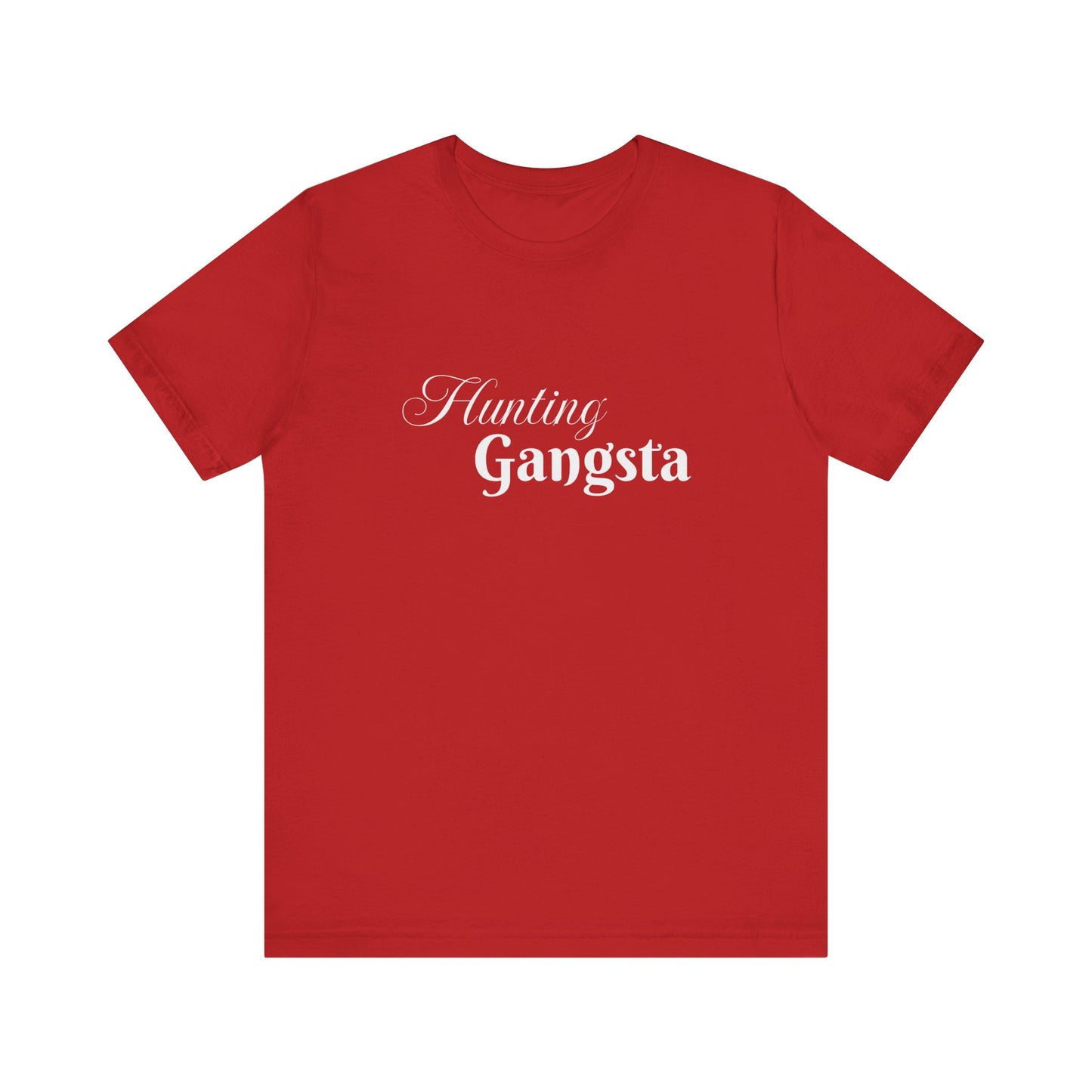 HUNTING GANGSTA