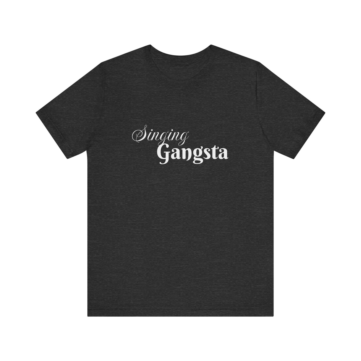 SINGING GANGSTA