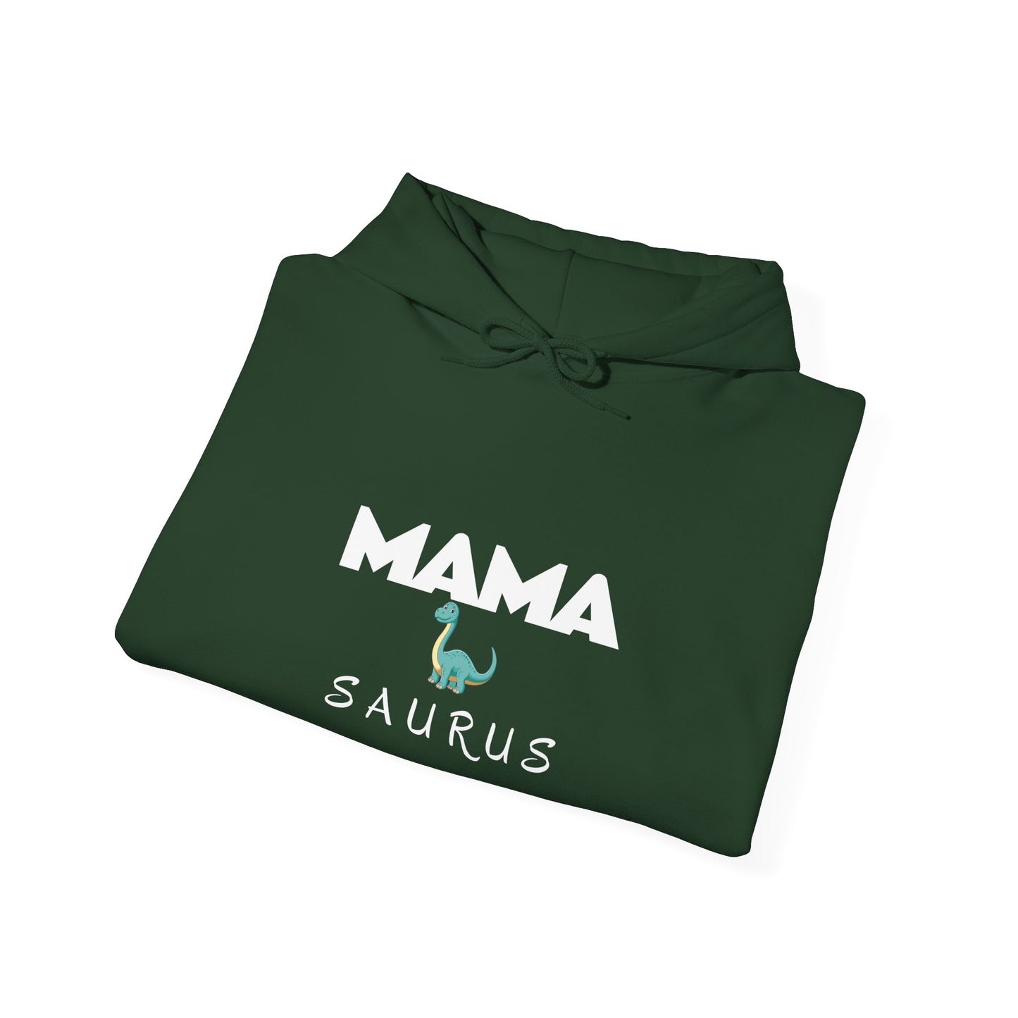 MAMA SAURUS Hoodie for Moms - Perfect Gift for Mother's Day