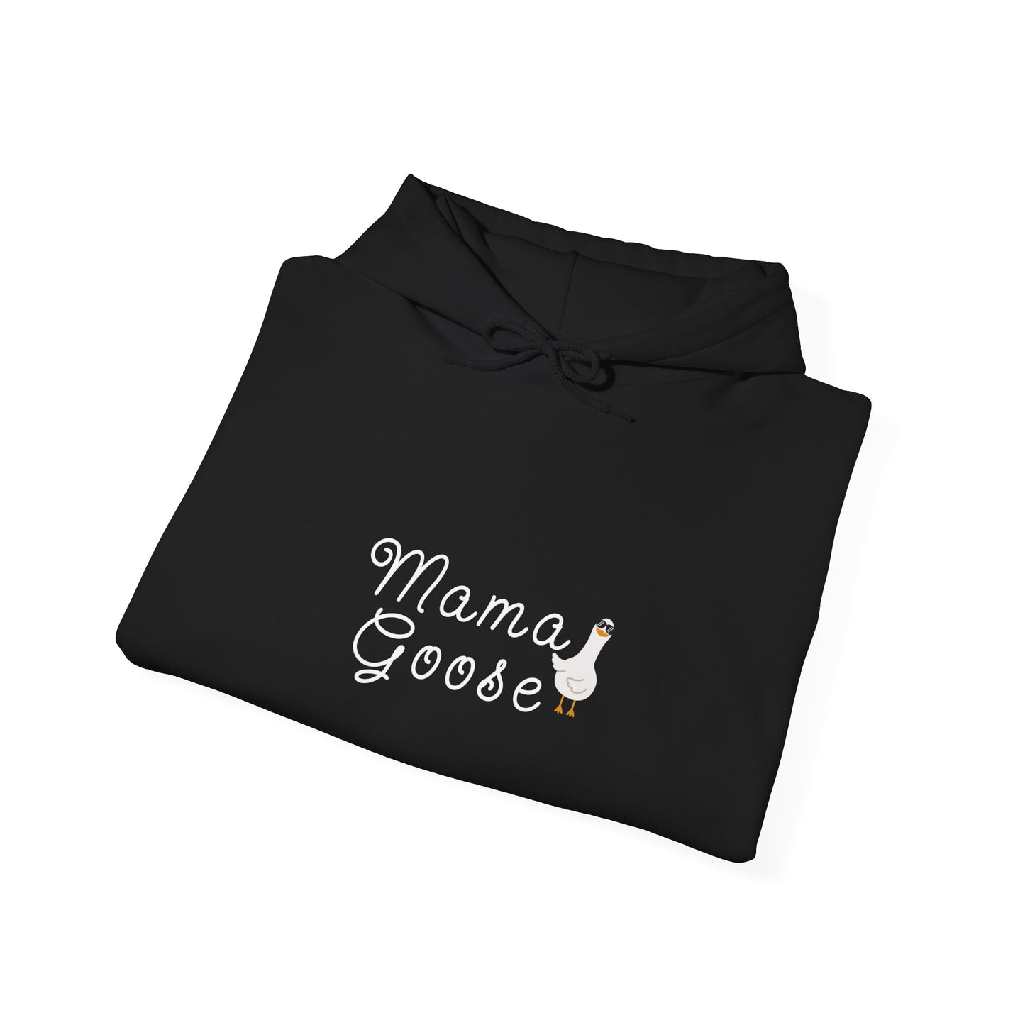 MAMA_GOOSE Hoodie for Moms - Perfect Gift for Mother's Day