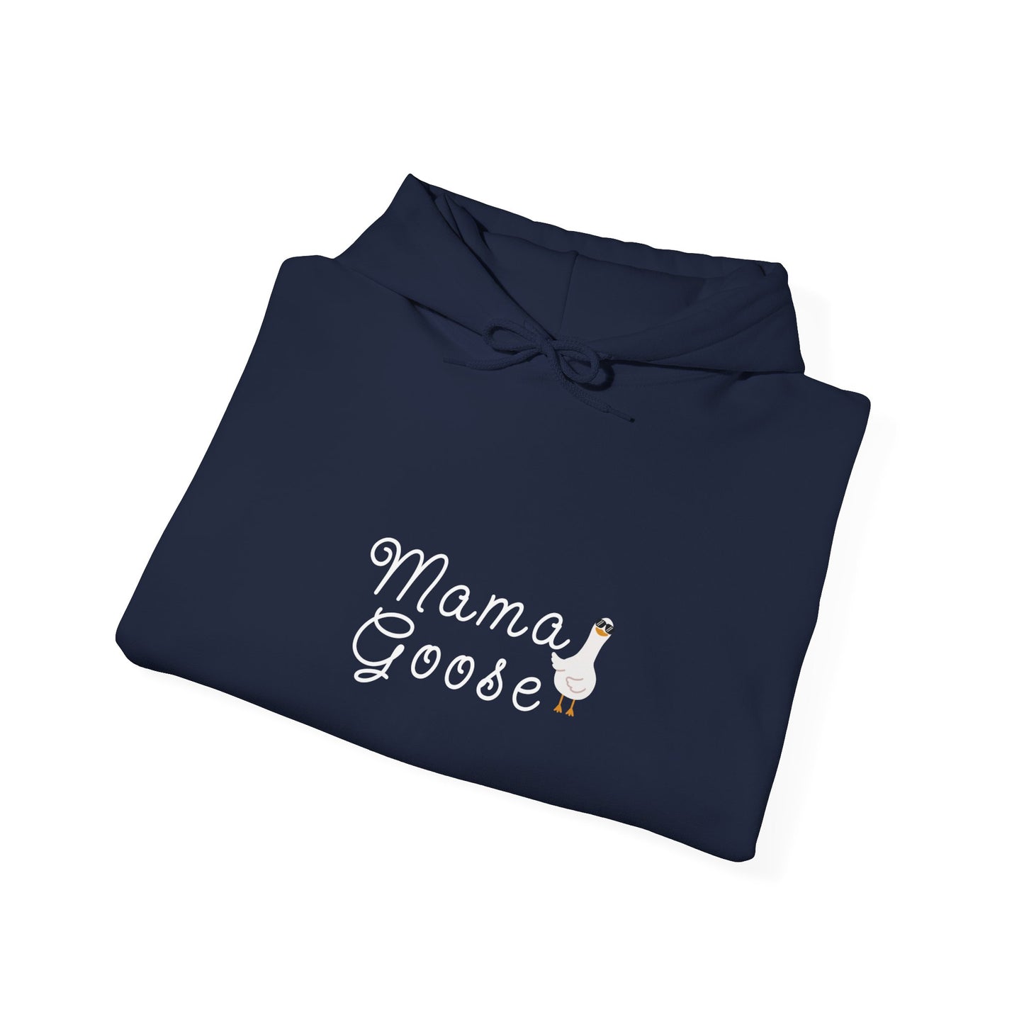 MAMA_GOOSE Hoodie for Moms - Perfect Gift for Mother's Day
