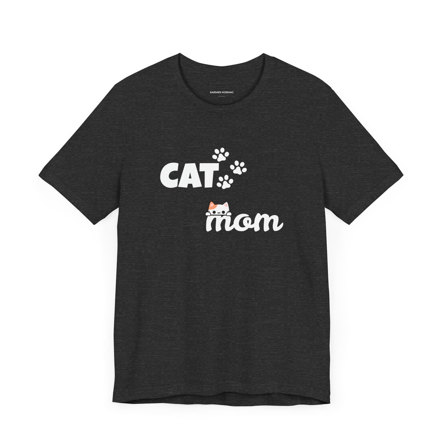 CAT MOM