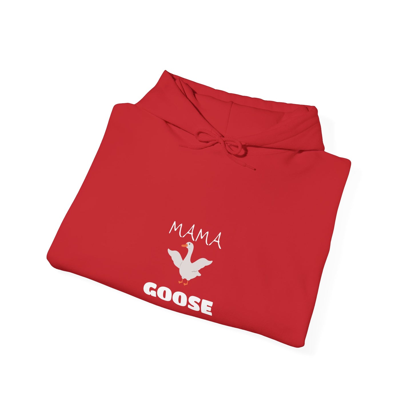 MAMA GOOSE Hoodie for Moms - Perfect Gift for Mother's Day