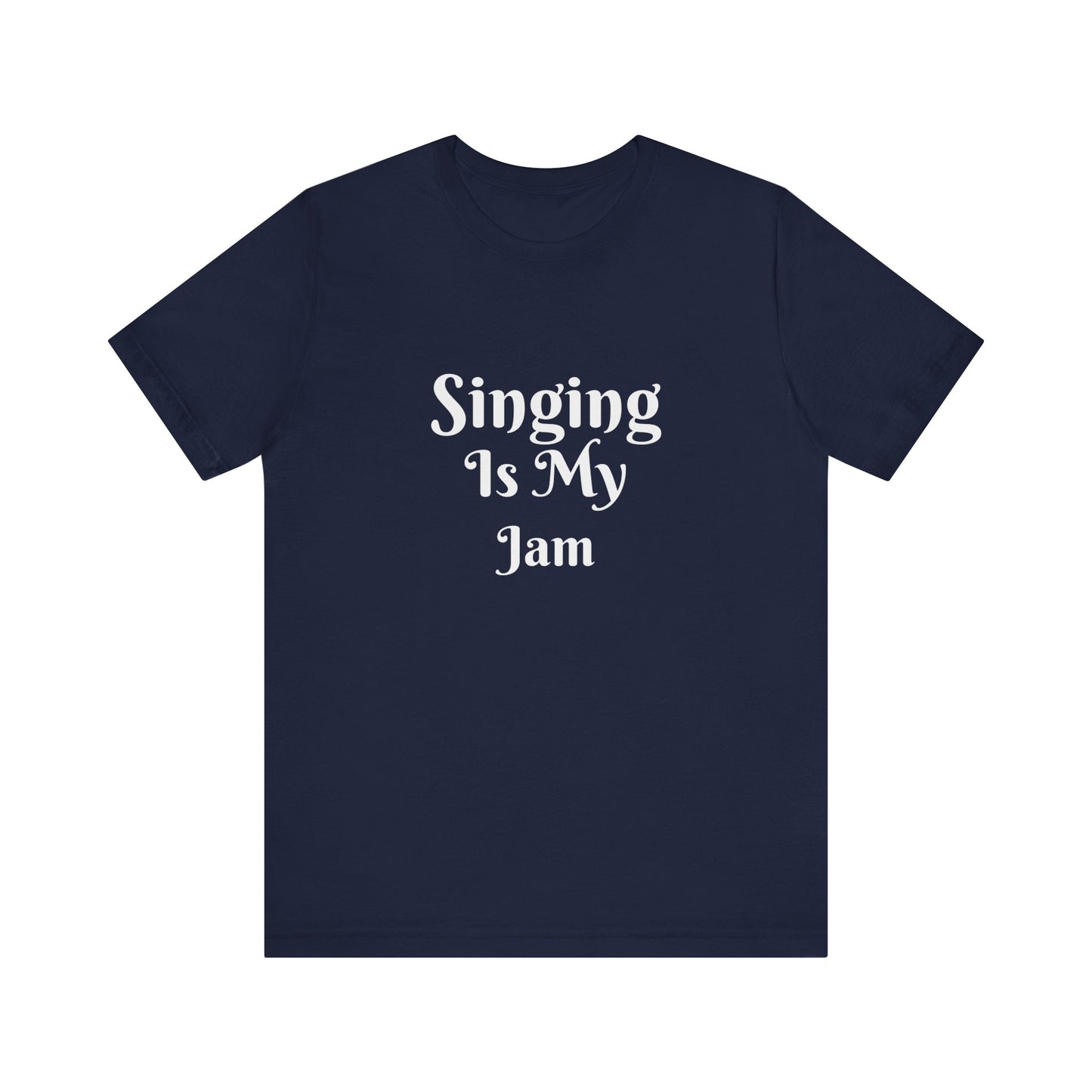 SINGING IS MY JAM