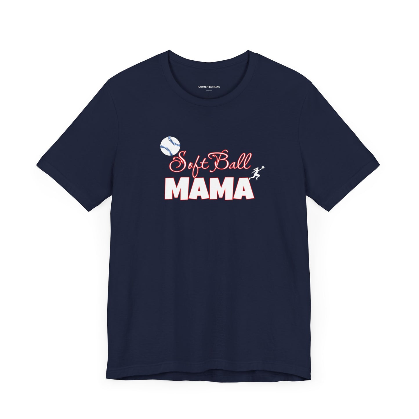 SOFTBALL MAMA