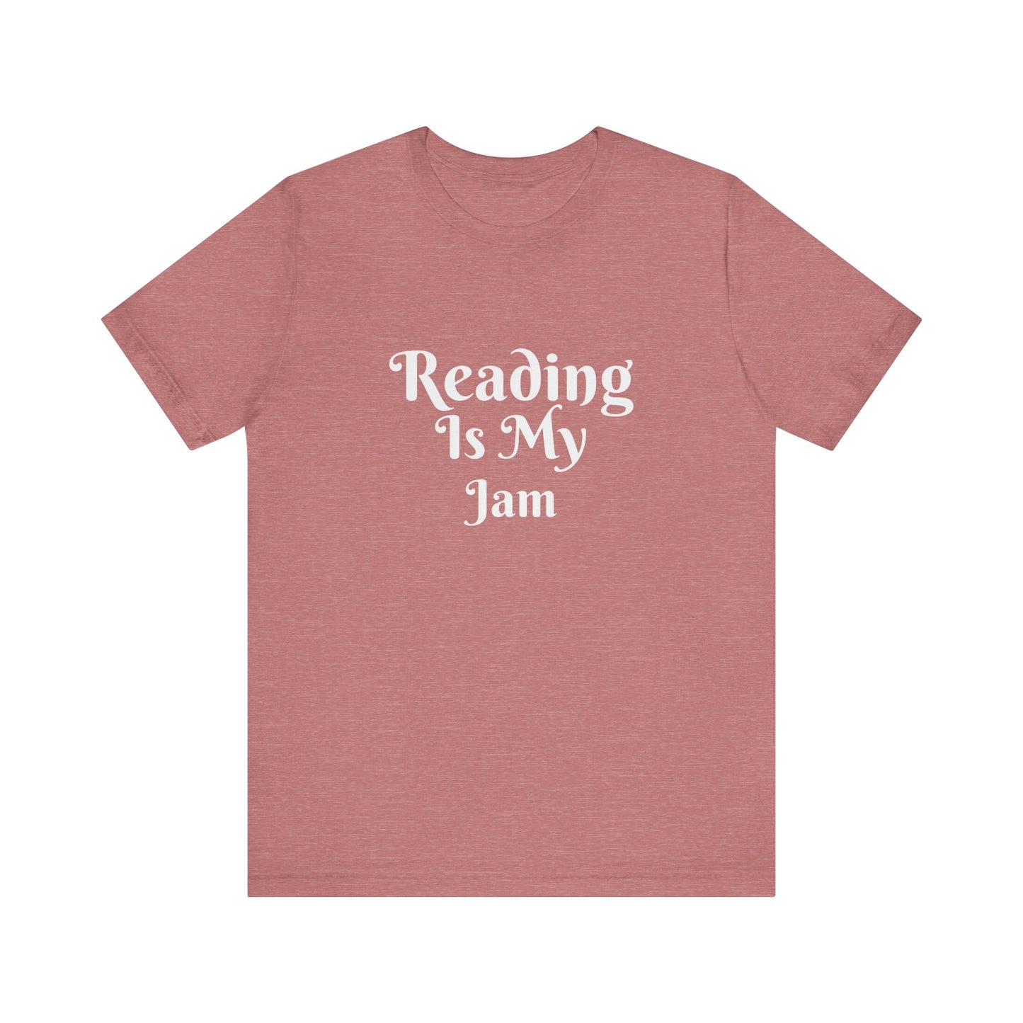 READING IS MY JAM