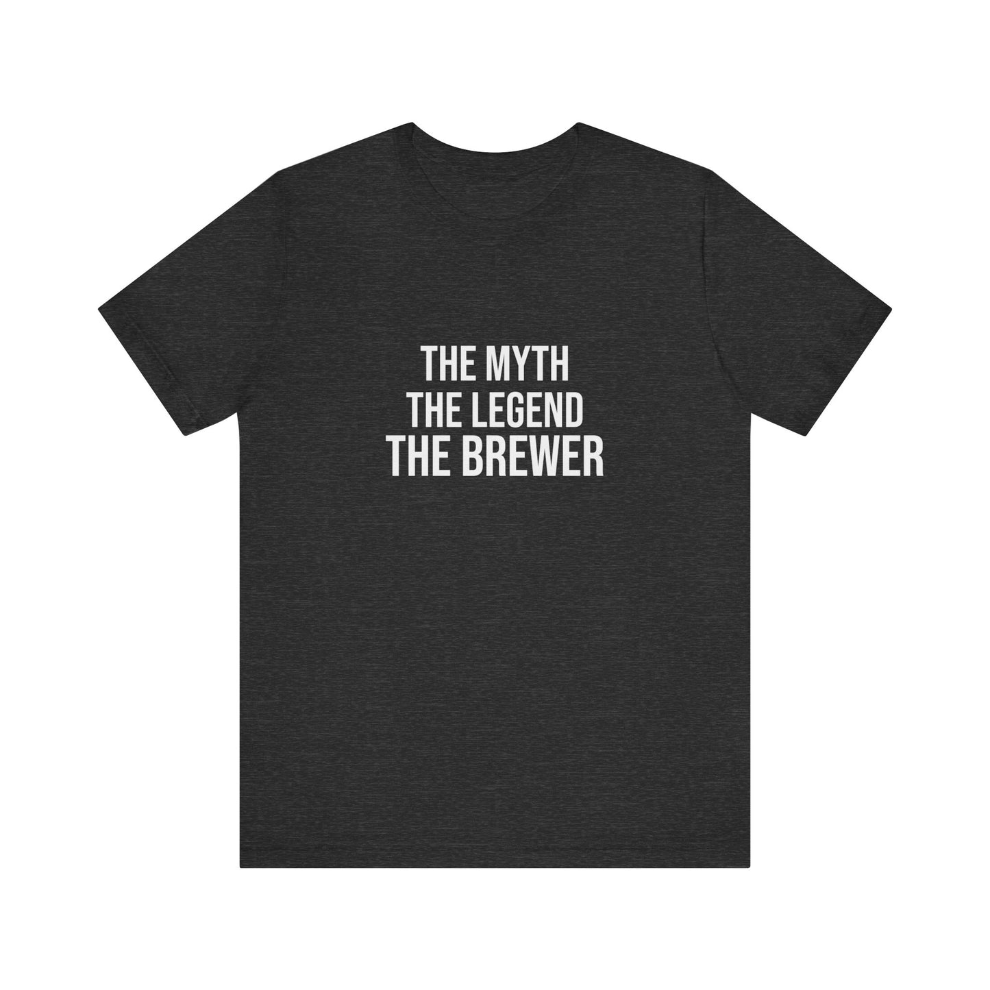 THE MYTH THE LEGEND THE BREWER