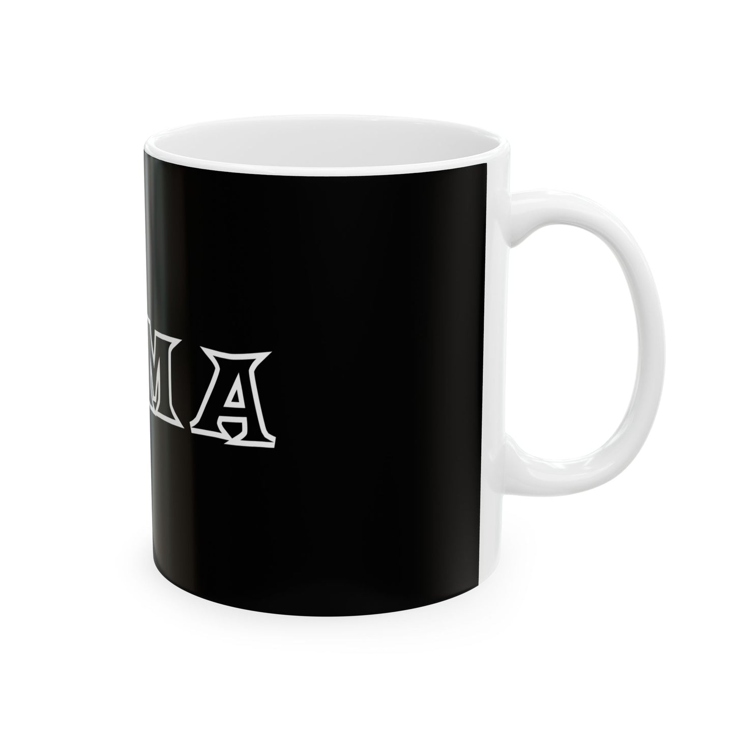 MAMA Ceramic Mug - Perfect Gift for Moms
