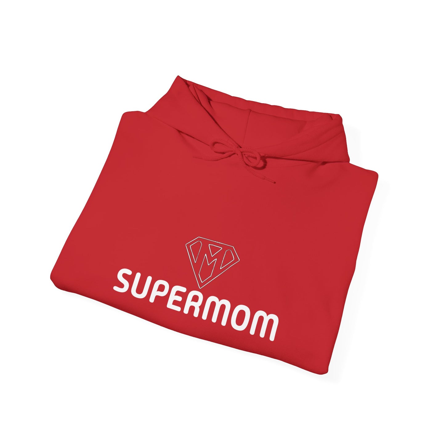 SUPERMOM Hoodie for Moms - Perfect Gift for Mother's Day