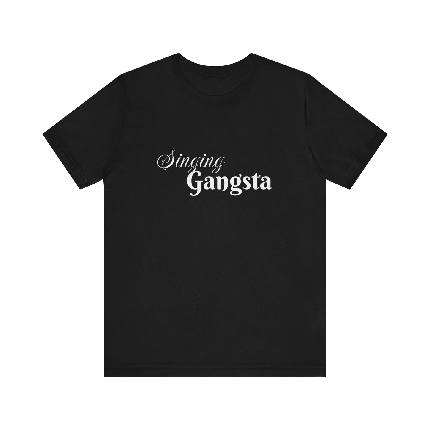SINGING GANGSTA