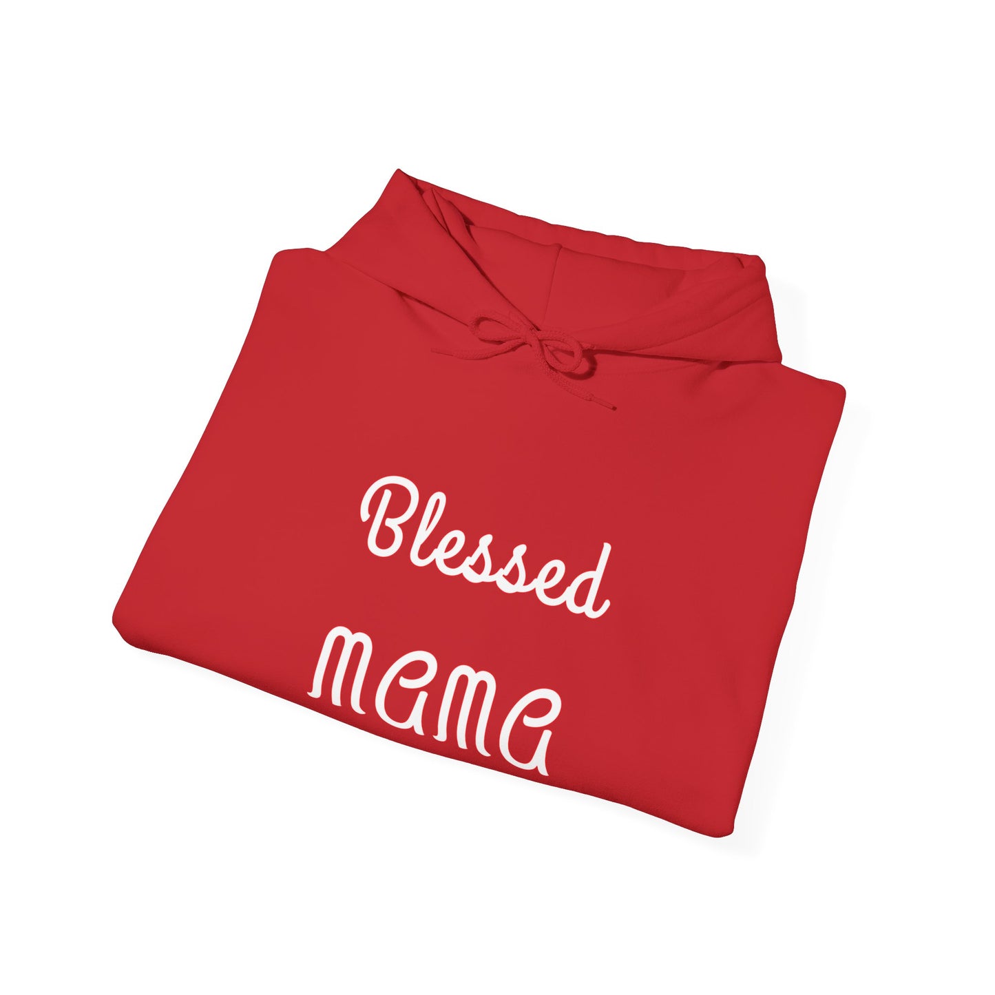 BLESSED MAMA Hoodie for Moms - Perfect Gift for Mother's Day