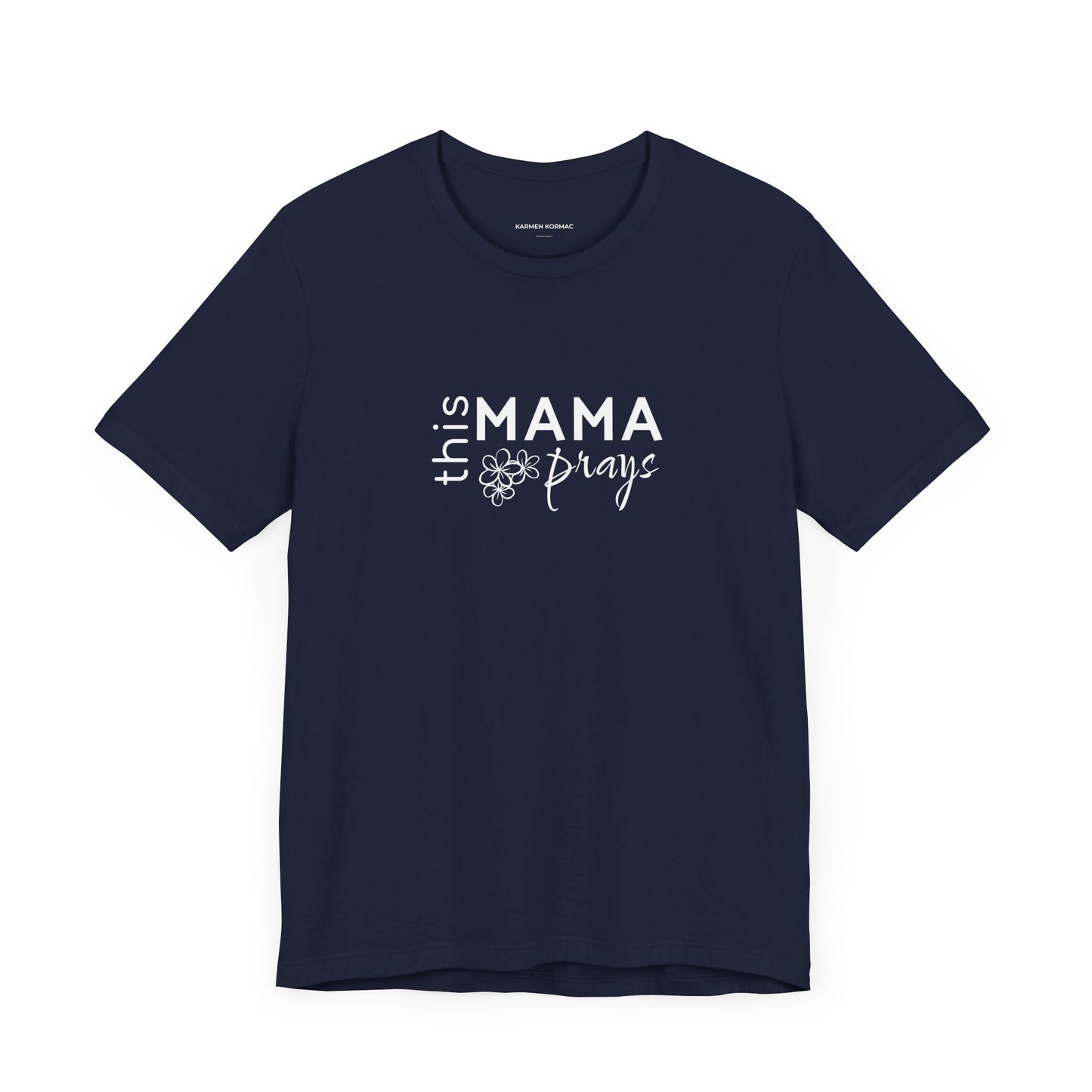 THIS MAMA PRAYS