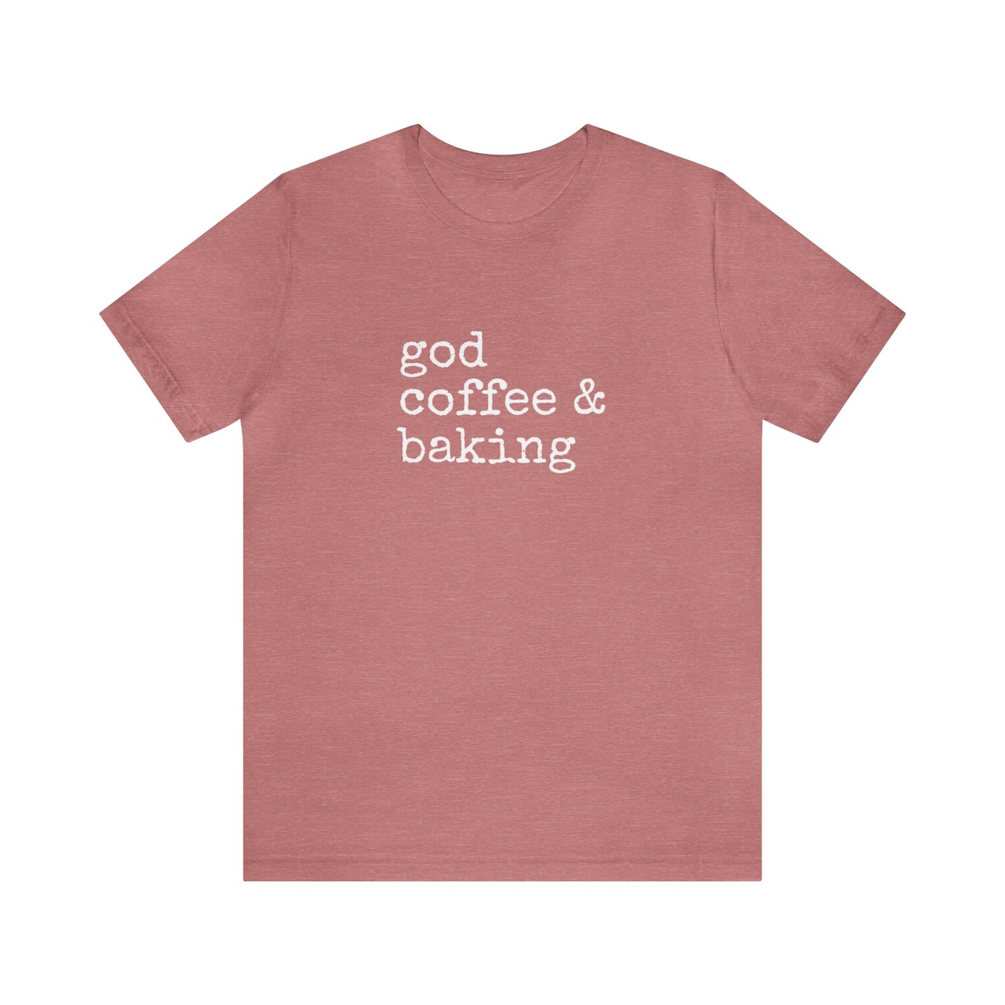 GOD COFFEE & BAKING