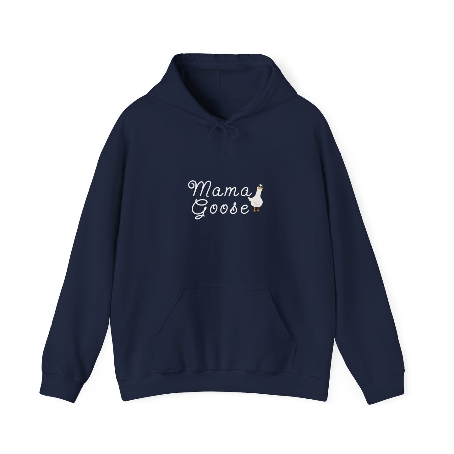 MAMA_GOOSE Hoodie for Moms - Perfect Gift for Mother's Day