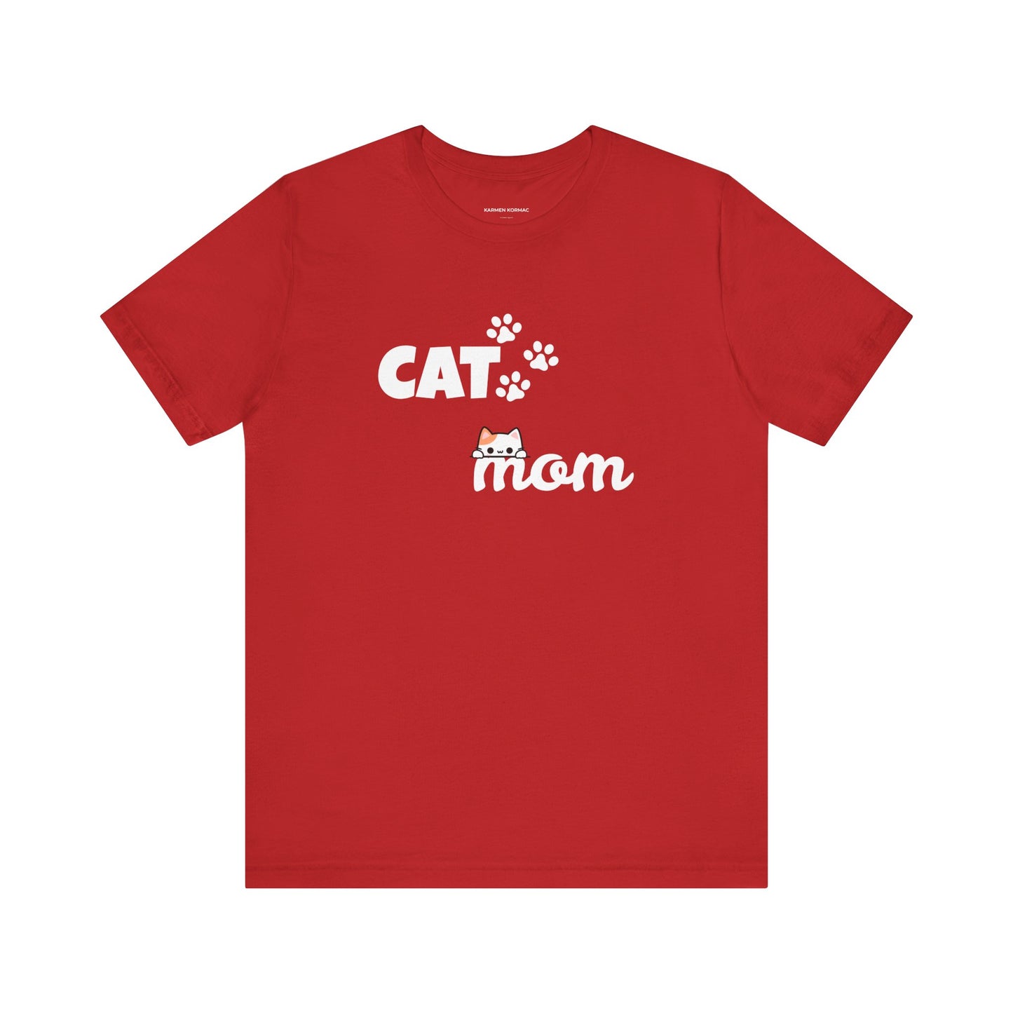 CAT MOM
