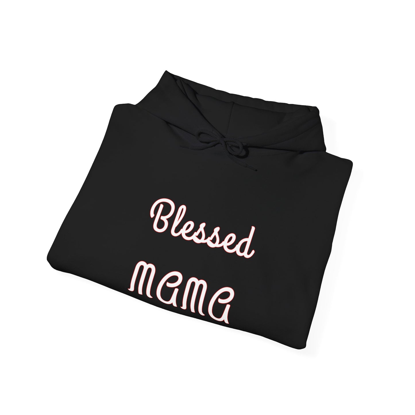 BLESSED MAMA Hoodie for Moms - Perfect Gift for Mother's Day