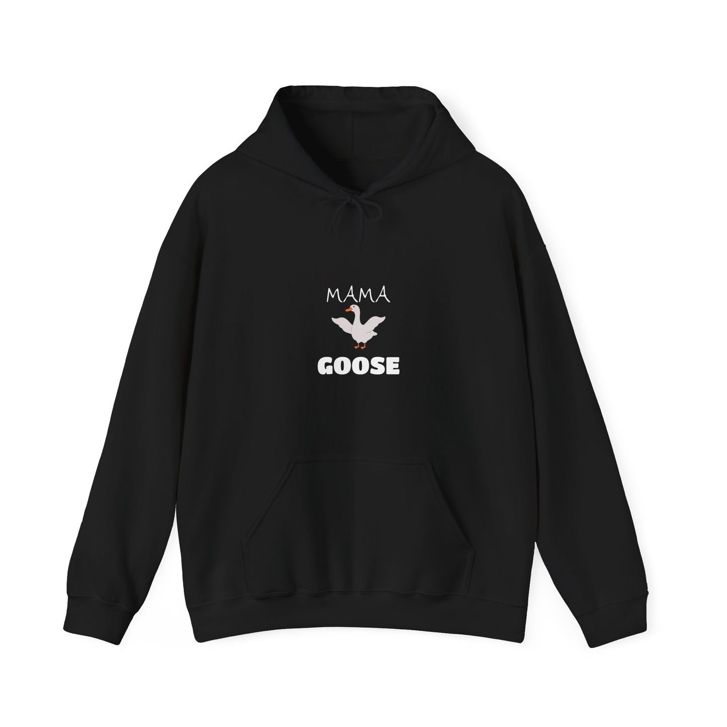 MAMA GOOSE Hoodie for Moms - Perfect Gift for Mother's Day