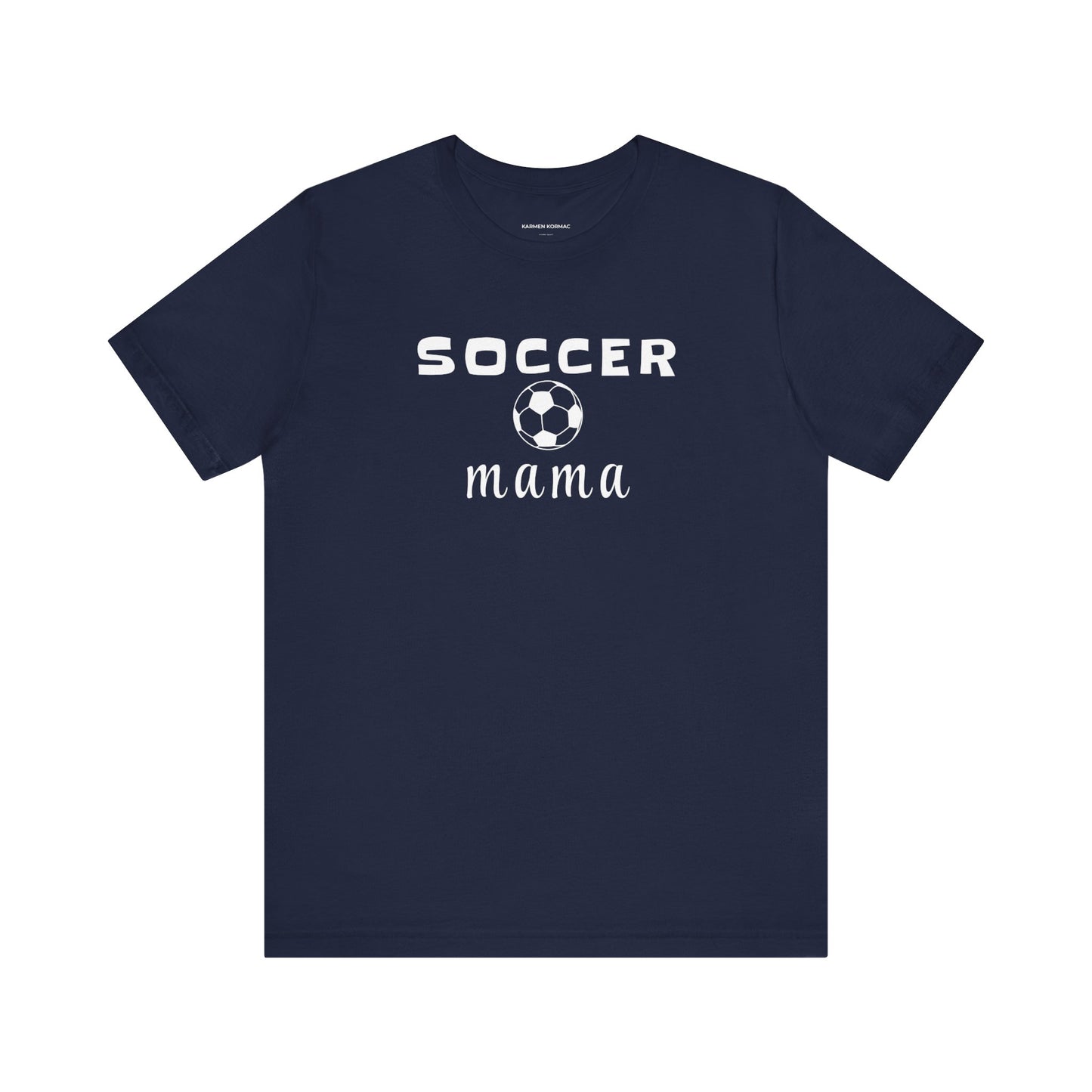 SOCCER MAMA
