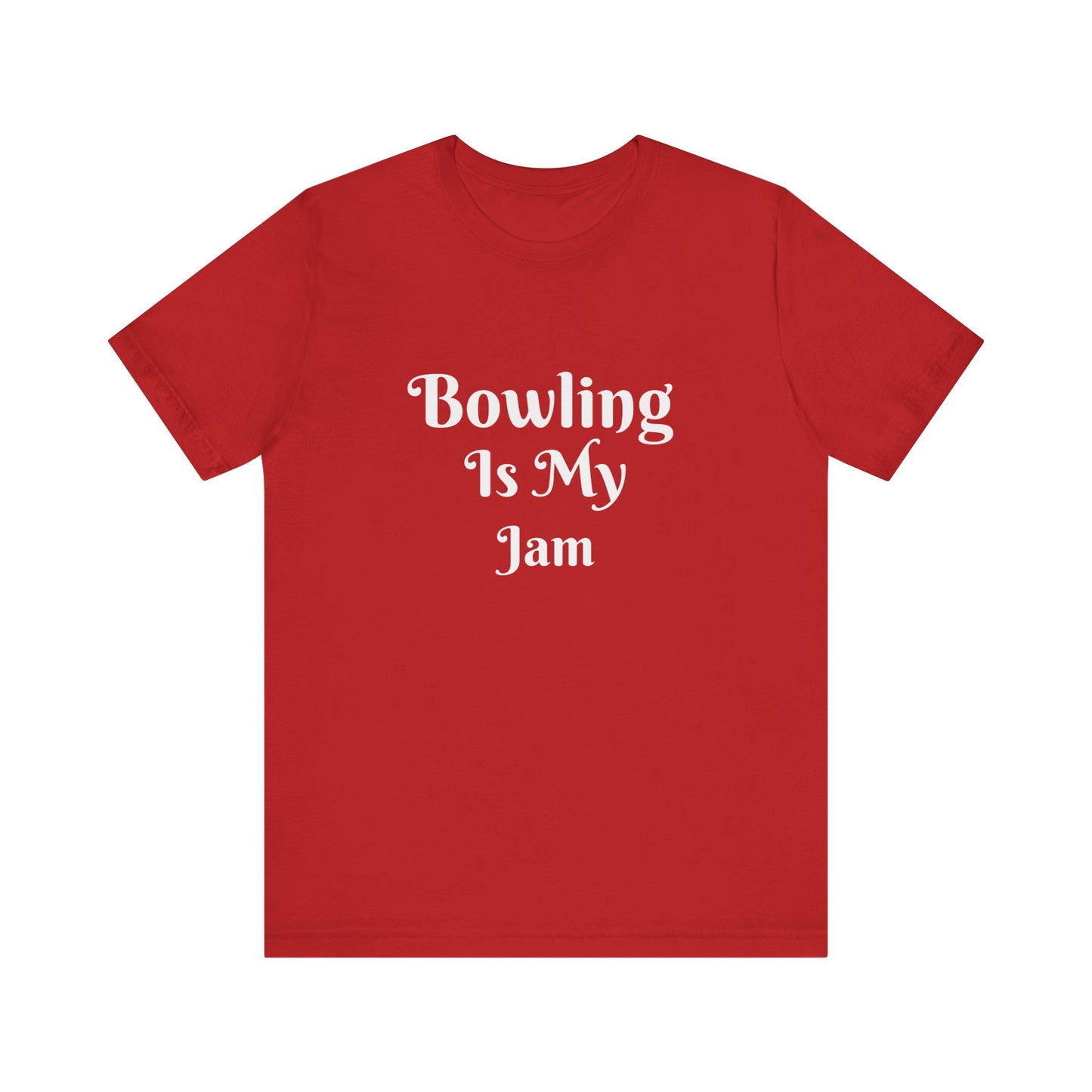 BOWLING IS MY JAM