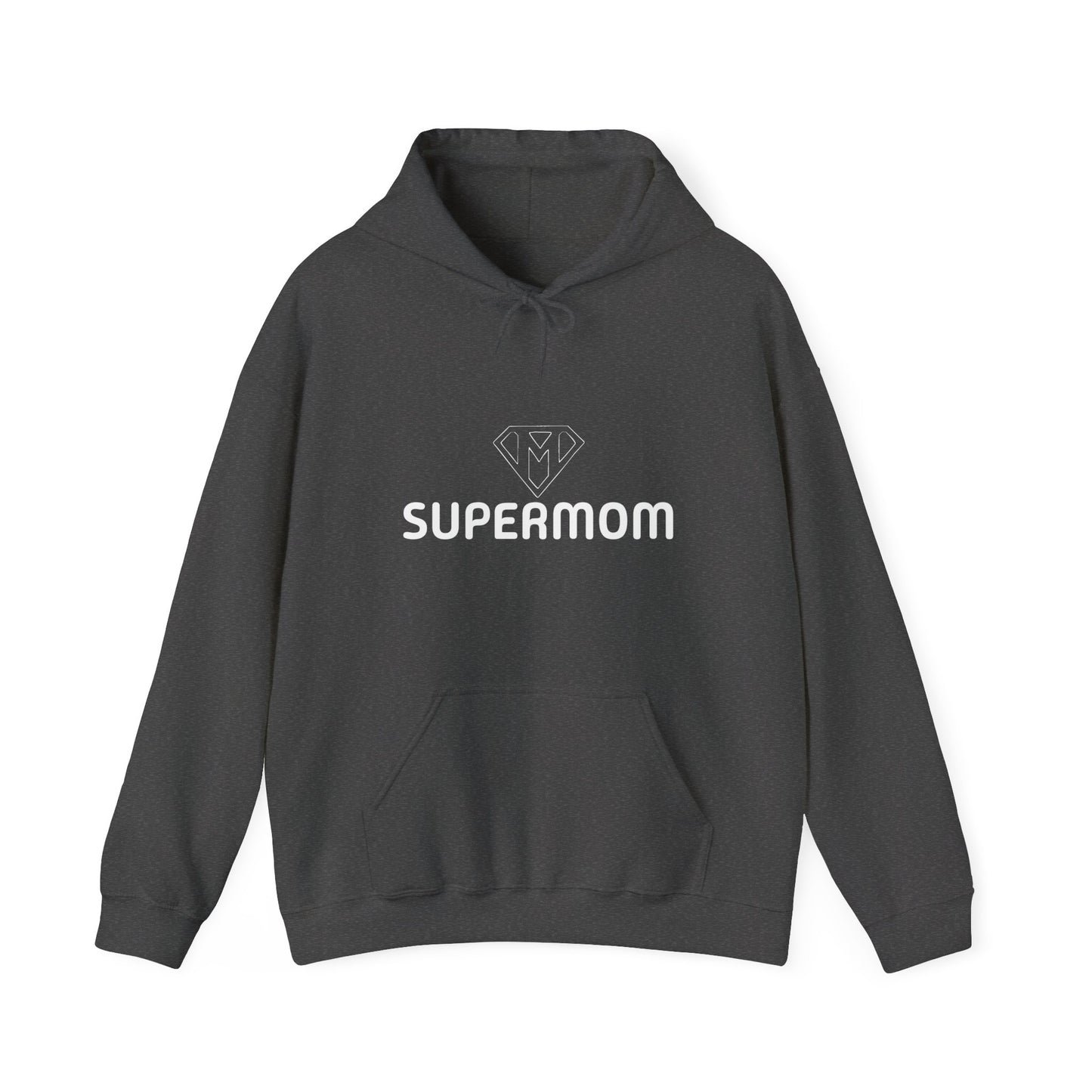 SUPERMOM Hoodie for Moms - Perfect Gift for Mother's Day
