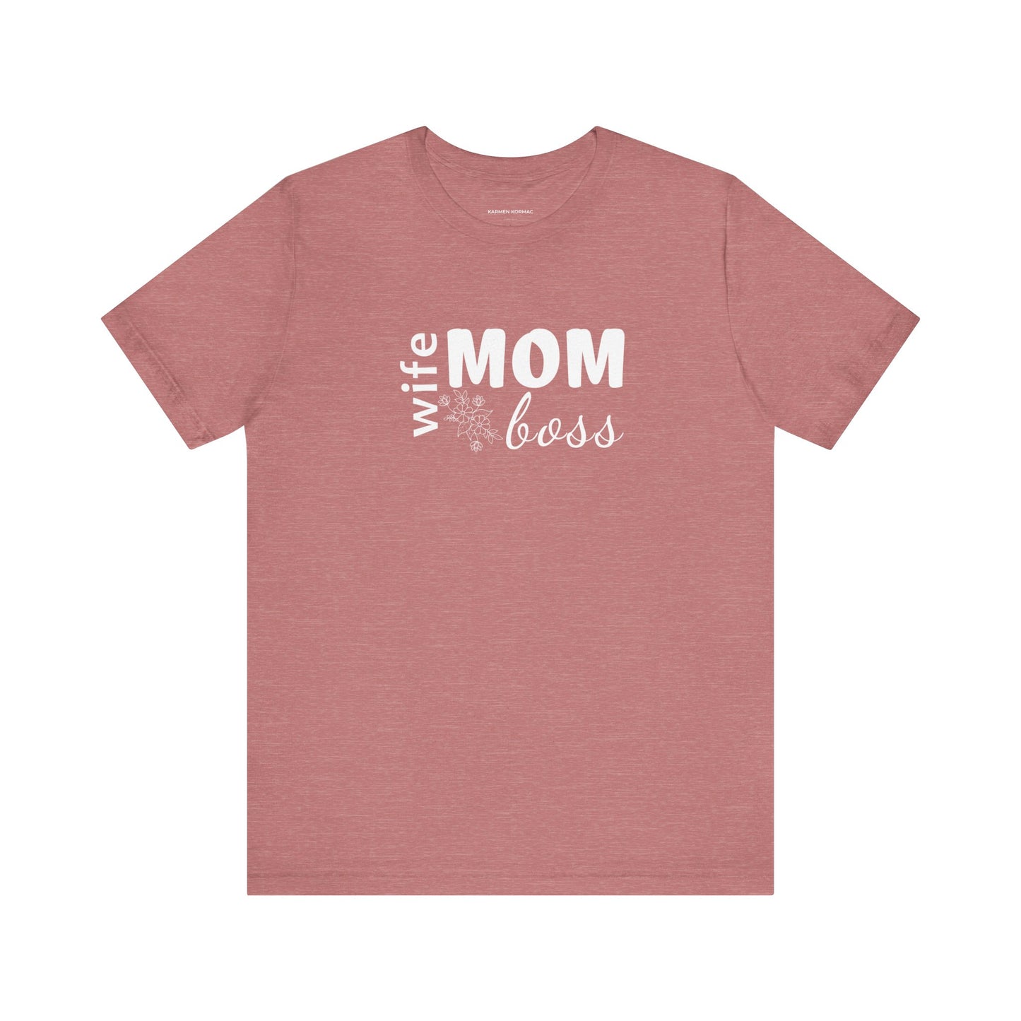 MOM WIFE BOSS