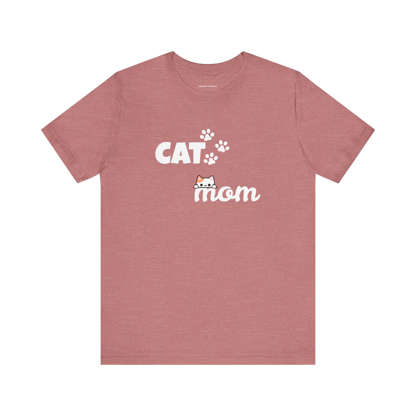 CAT MOM