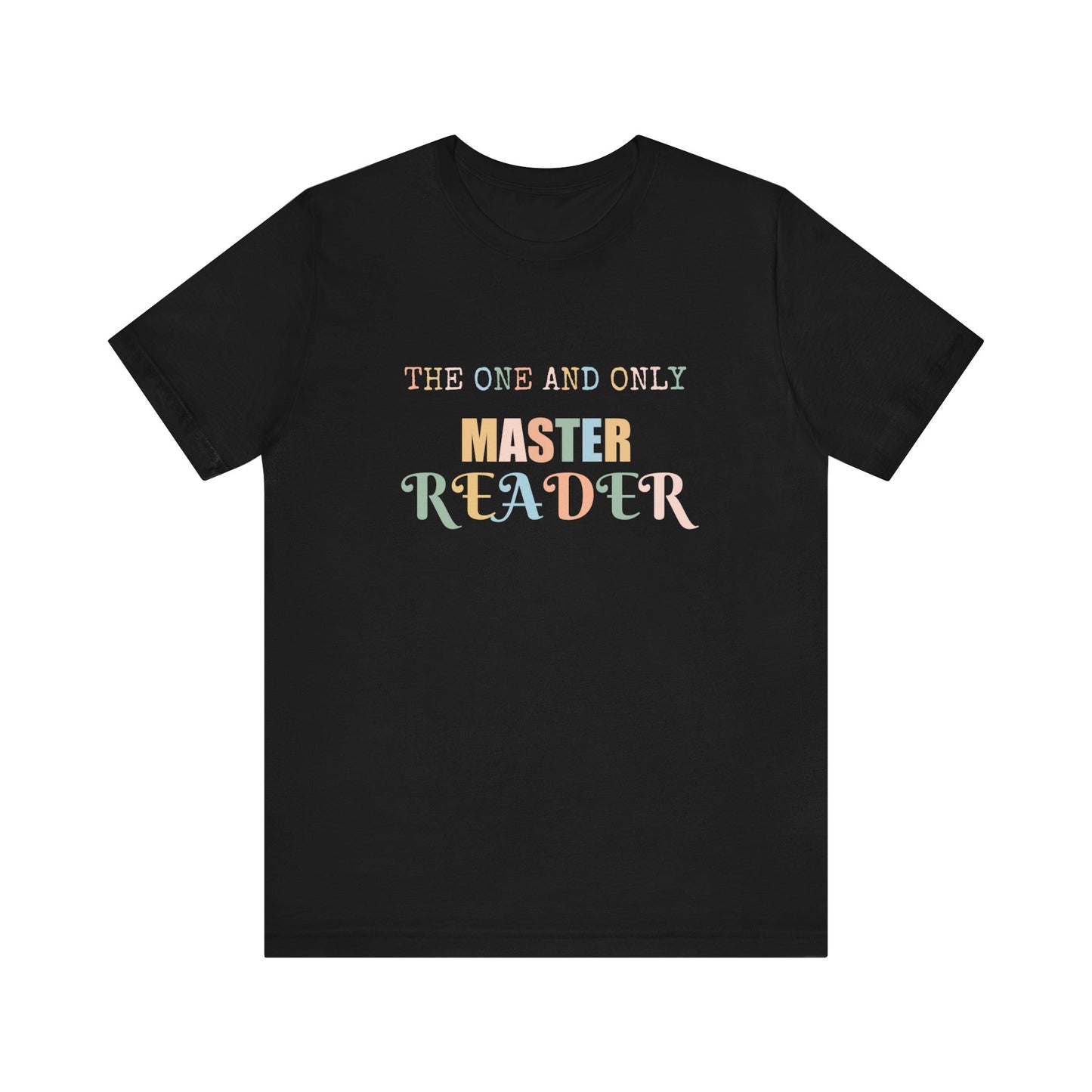 THE ONE AND ONLY MASTER READER