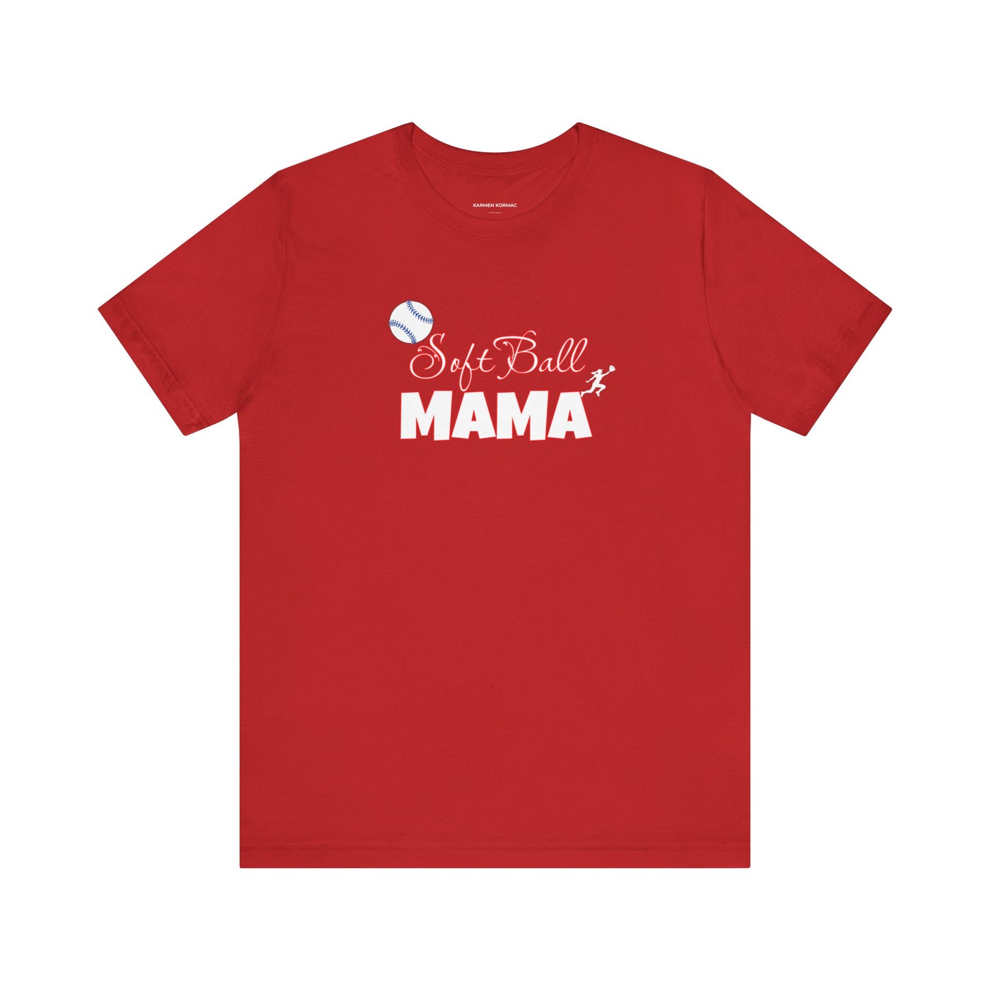 SOFTBALL MAMA