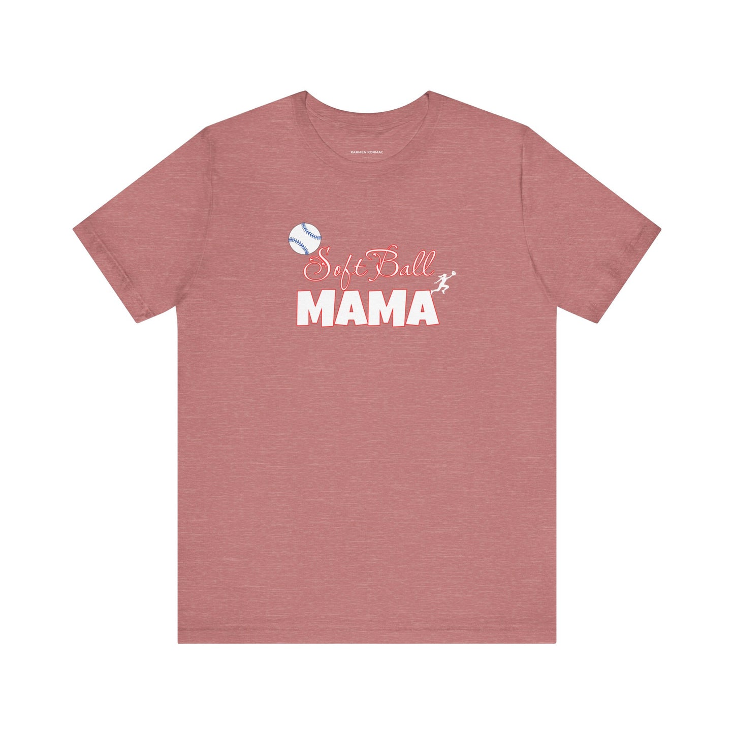 SOFTBALL MAMA