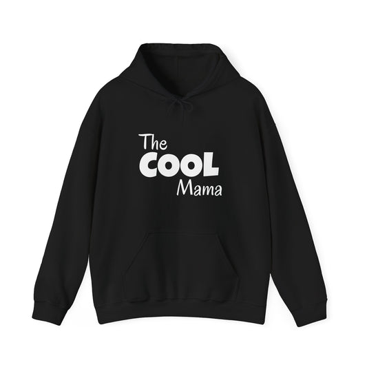 THE COOL MAMA Hoodie for Moms - Perfect Gift for Mother's Day
